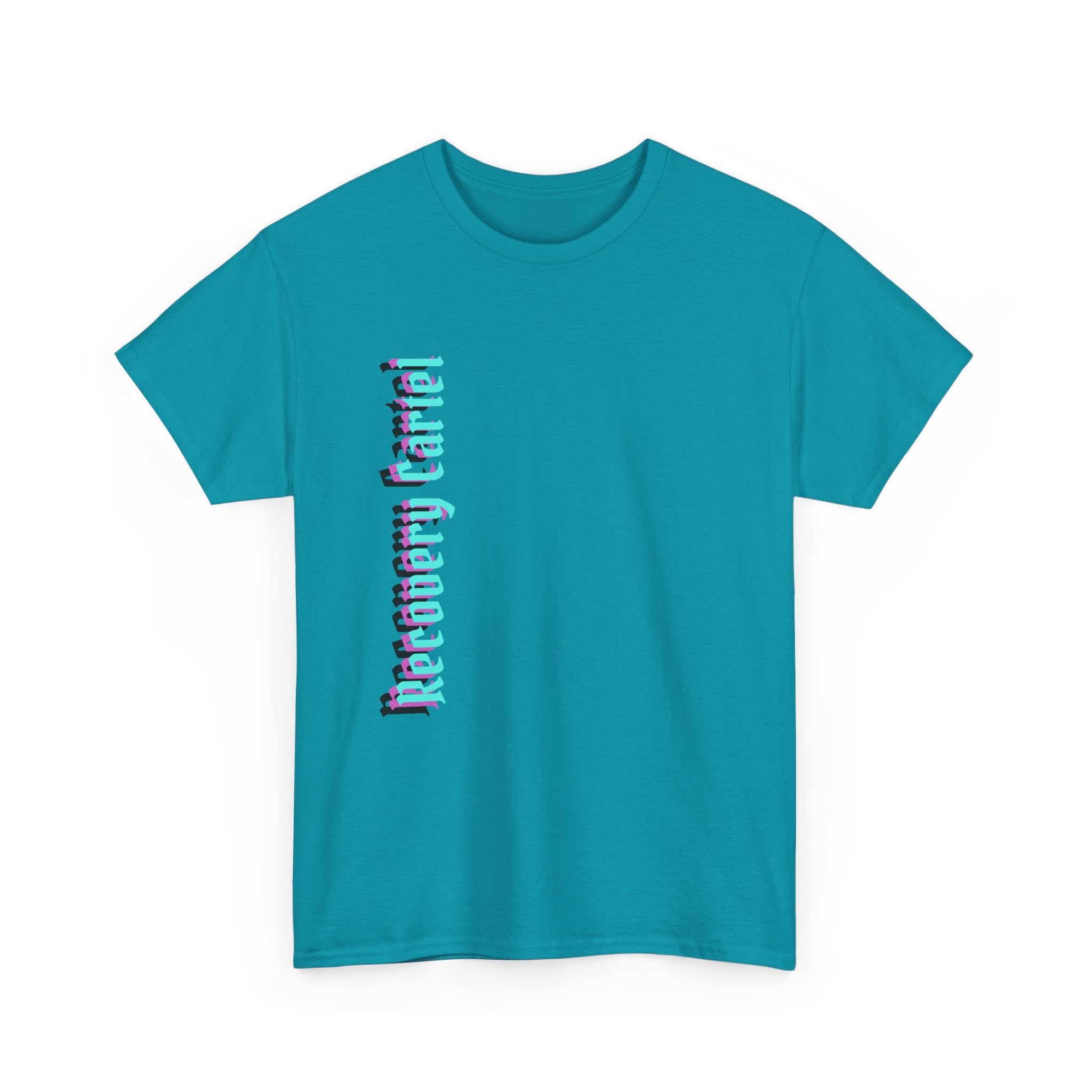 Graffiti Drip Tee — Recovery Cartel Apparel LIMITED TIME DROP
