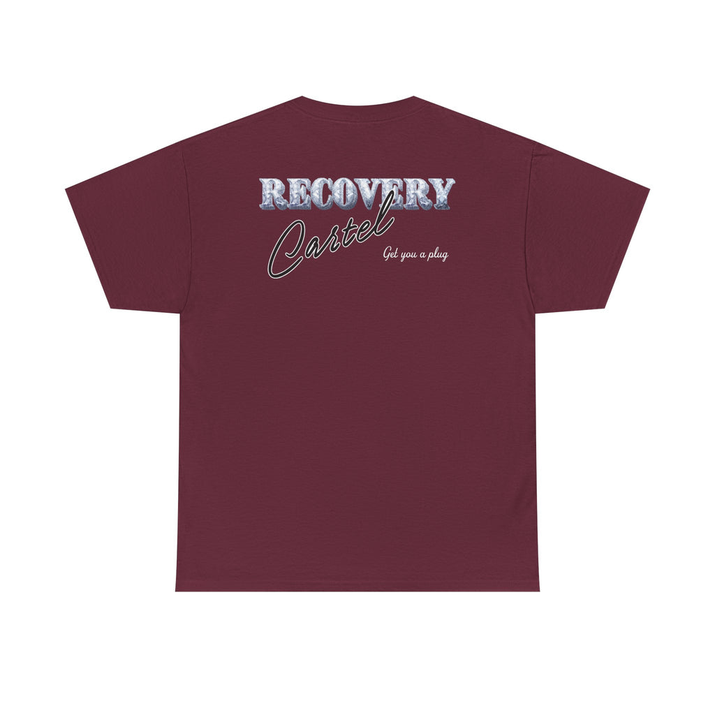 From the Dope House to The Hope House T Shirt from the Recovery Cartel