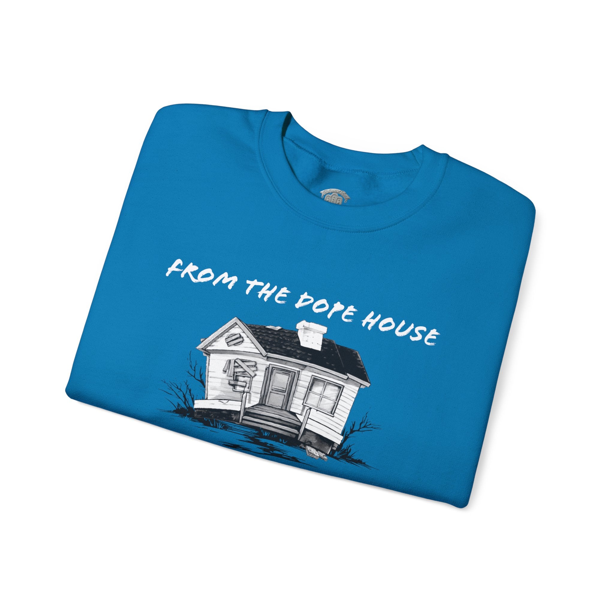 From the Dope House to the Hope House by Recovery Cartel