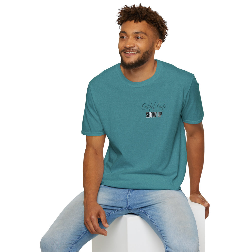 Recovery Meeting Tee- Show Up