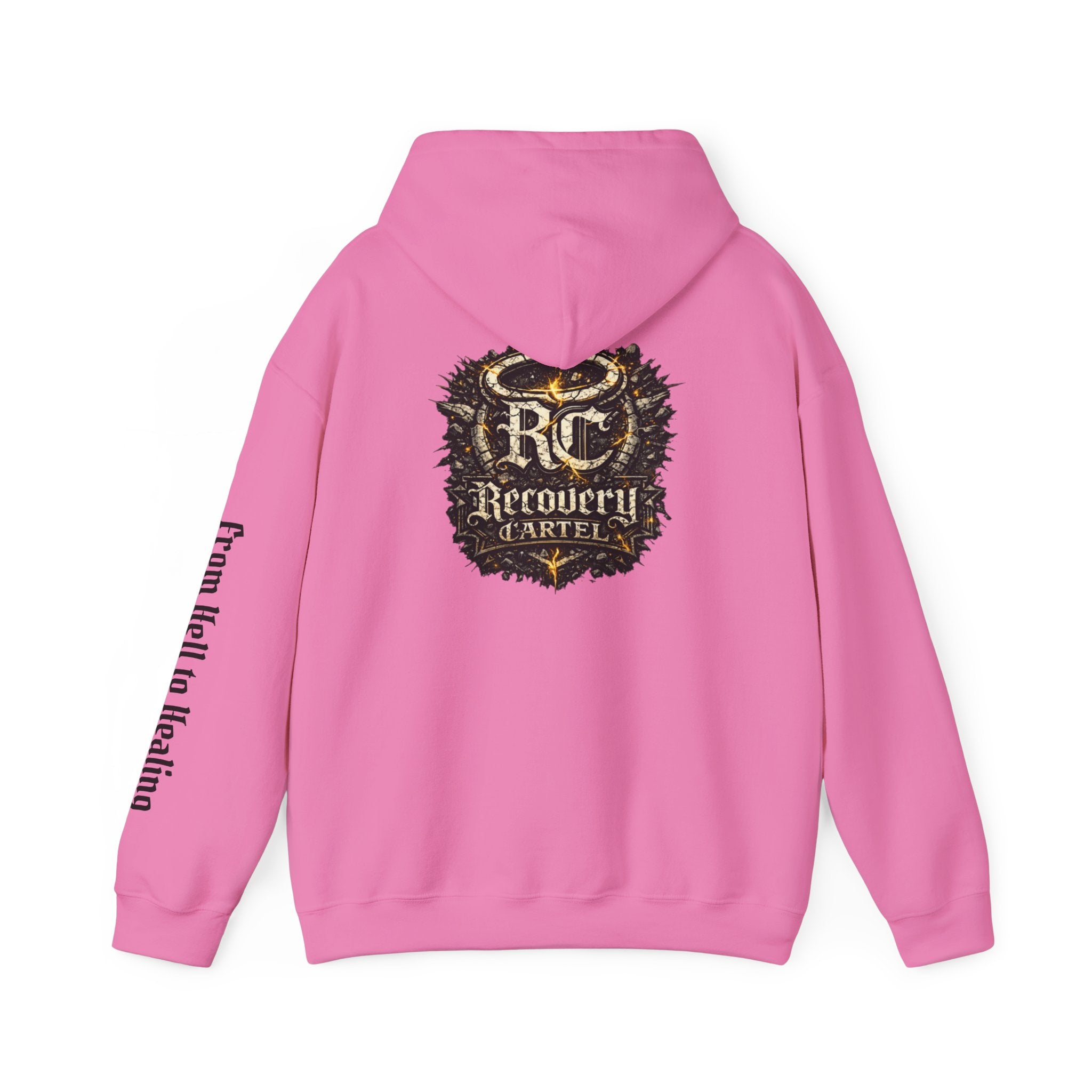 Recovery Cartel Signature Hoodie