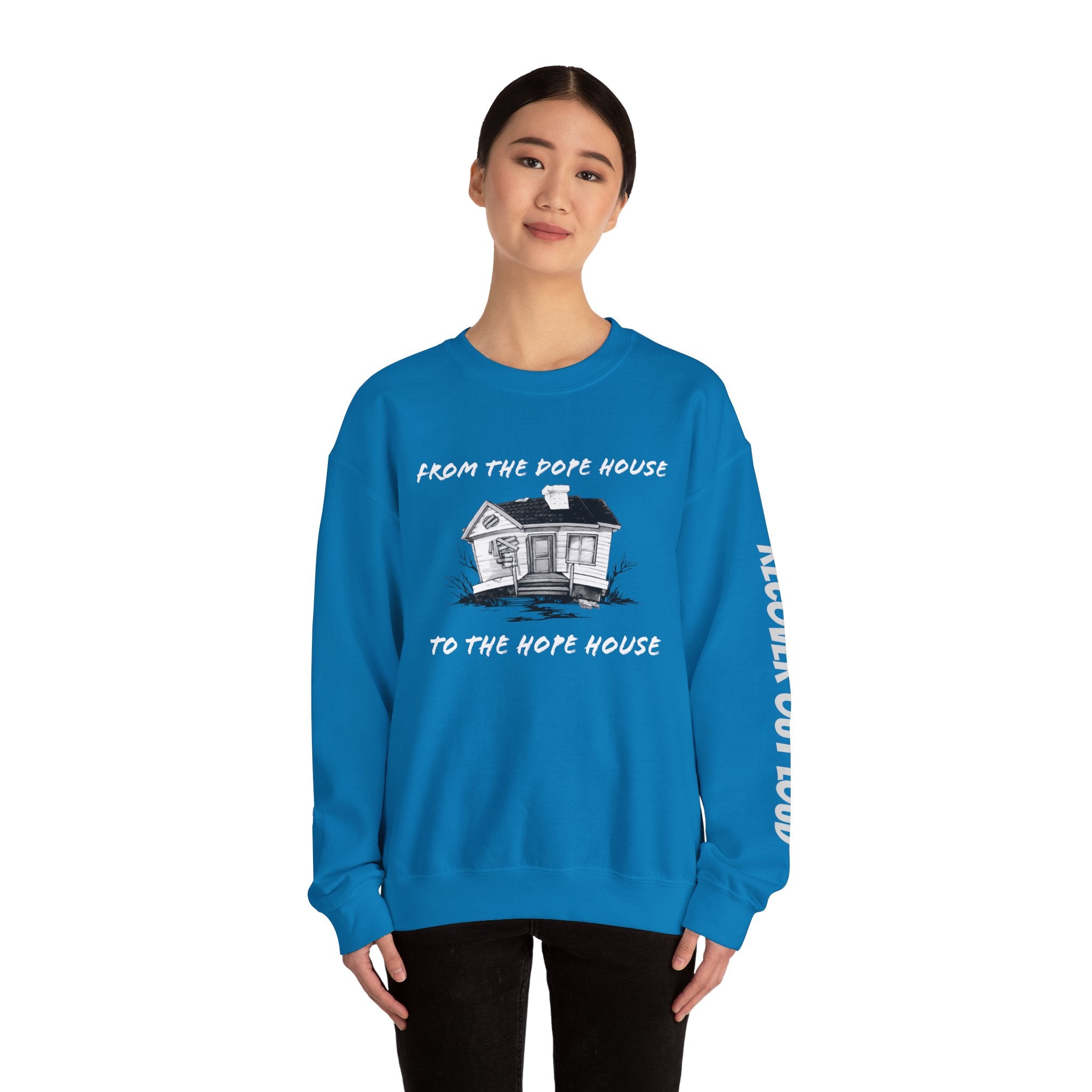From the Dope House to the Hope House by Recovery Cartel