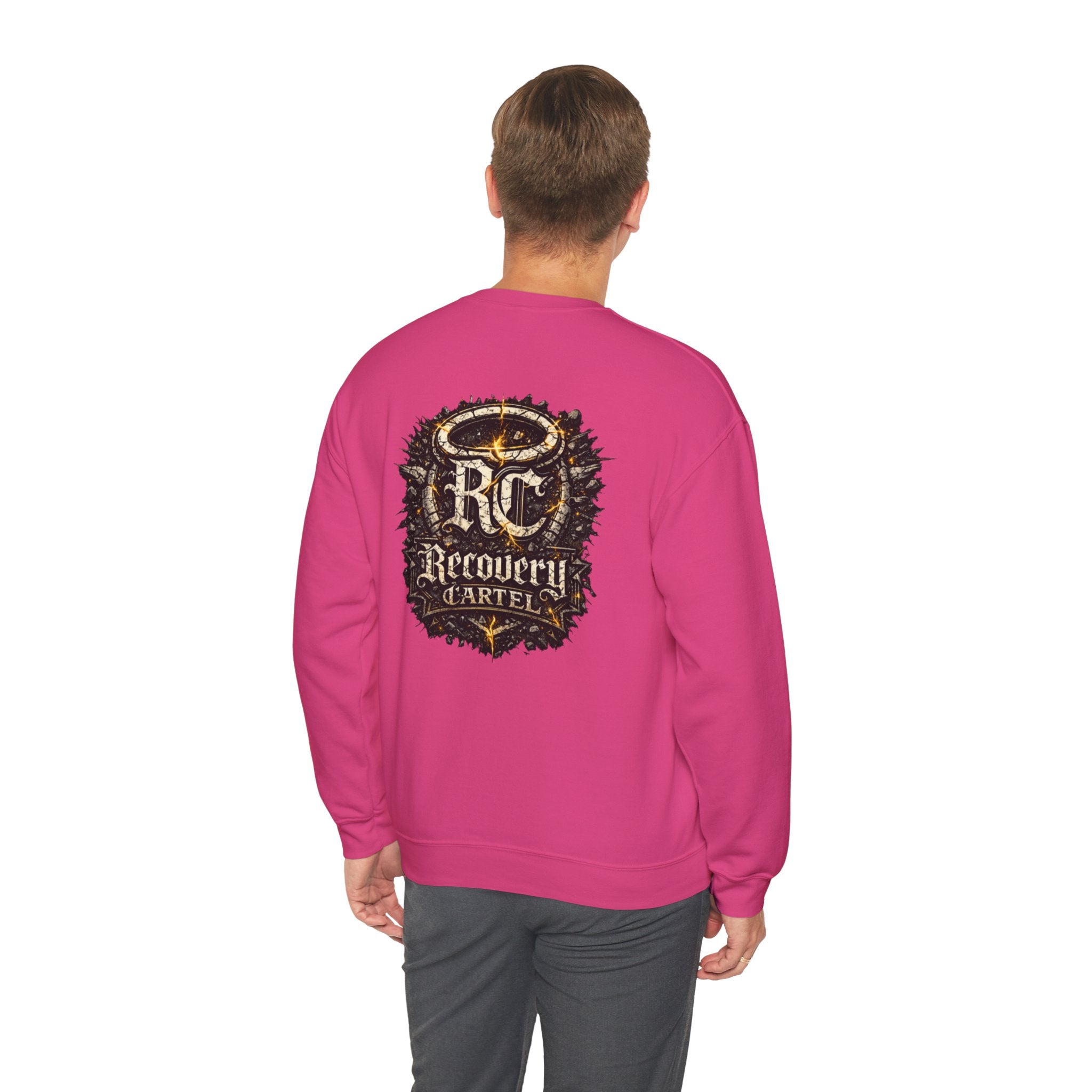 RECOVERY CARTEL SIGNATURE SWEATSHIRT