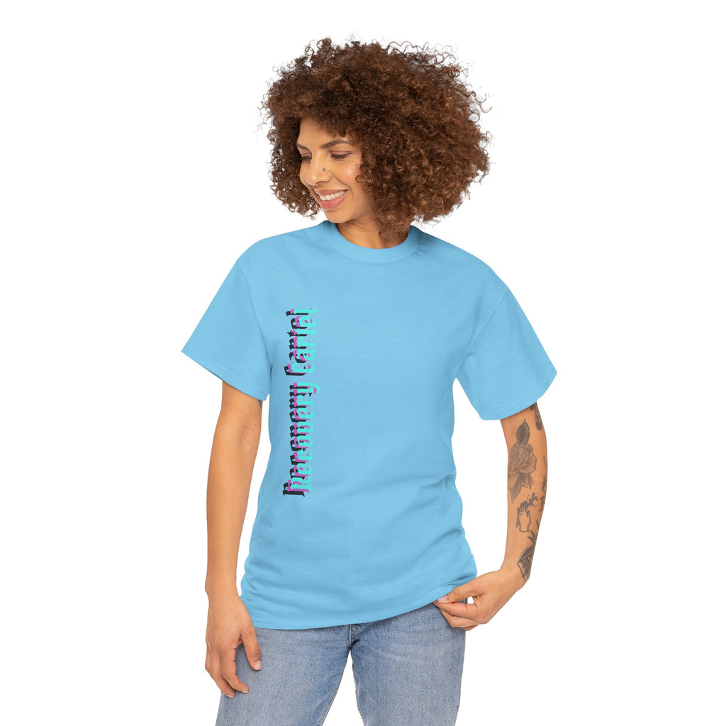 Graffiti Drip Tee — Recovery Cartel Apparel LIMITED TIME DROP