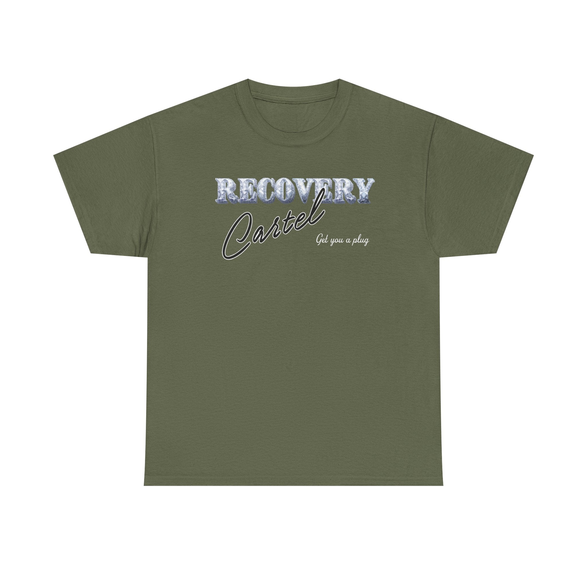 Recovery Cartel- Join the Cartel Get you a Plug