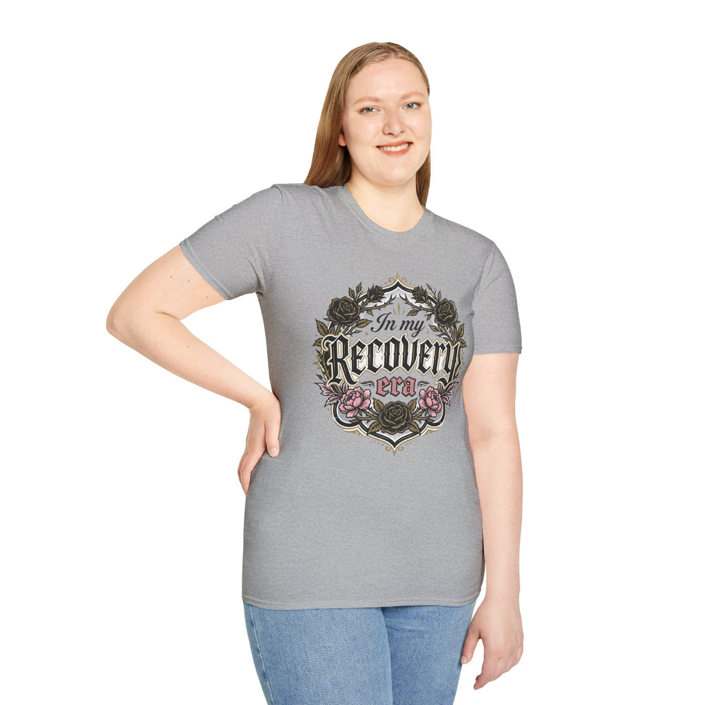 Recovery Era T-Shirt for Women