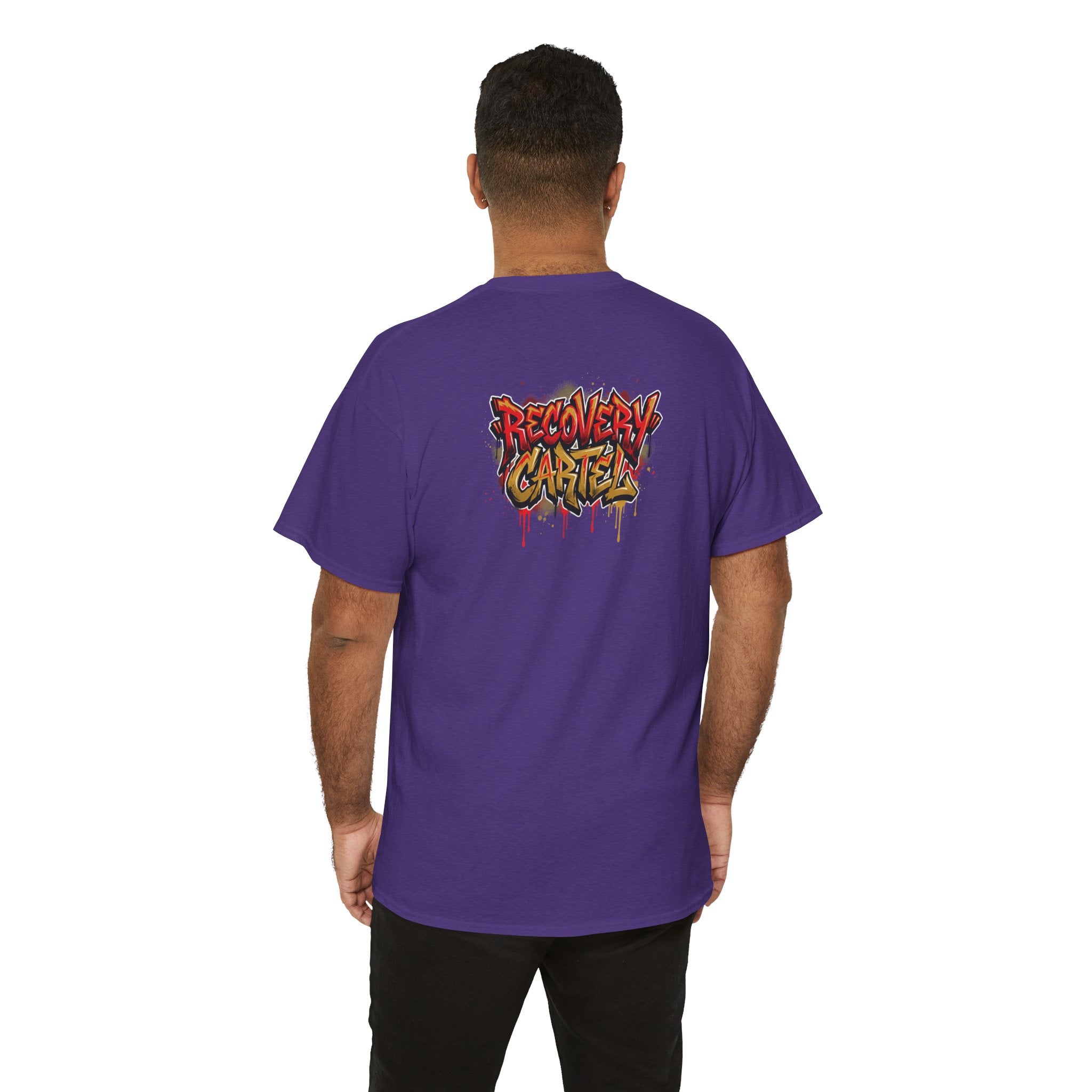 Don't Let Wack People F*ck With Your Dope Ass Energy Tee by Recovery Cartel
