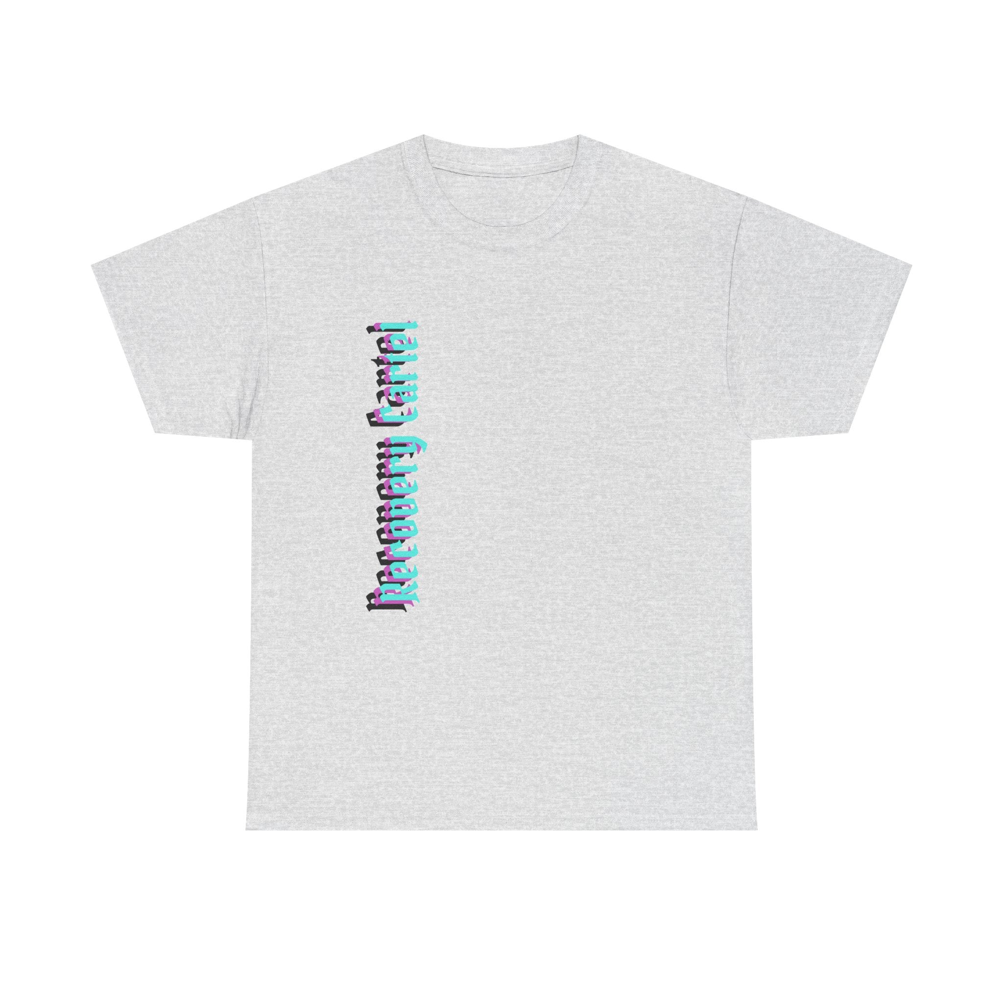 Graffiti Drip Tee — Recovery Cartel Apparel LIMITED TIME DROP