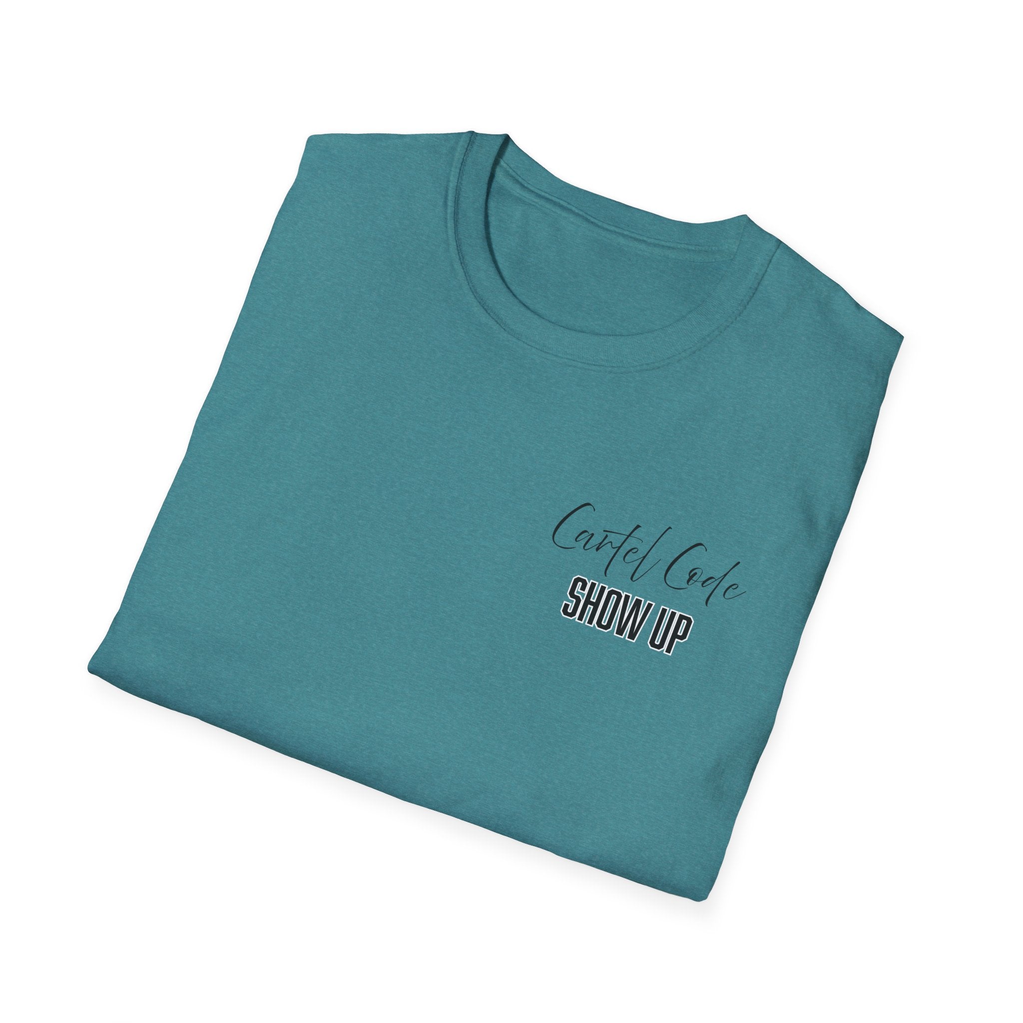 Recovery Meeting Tee- Show Up