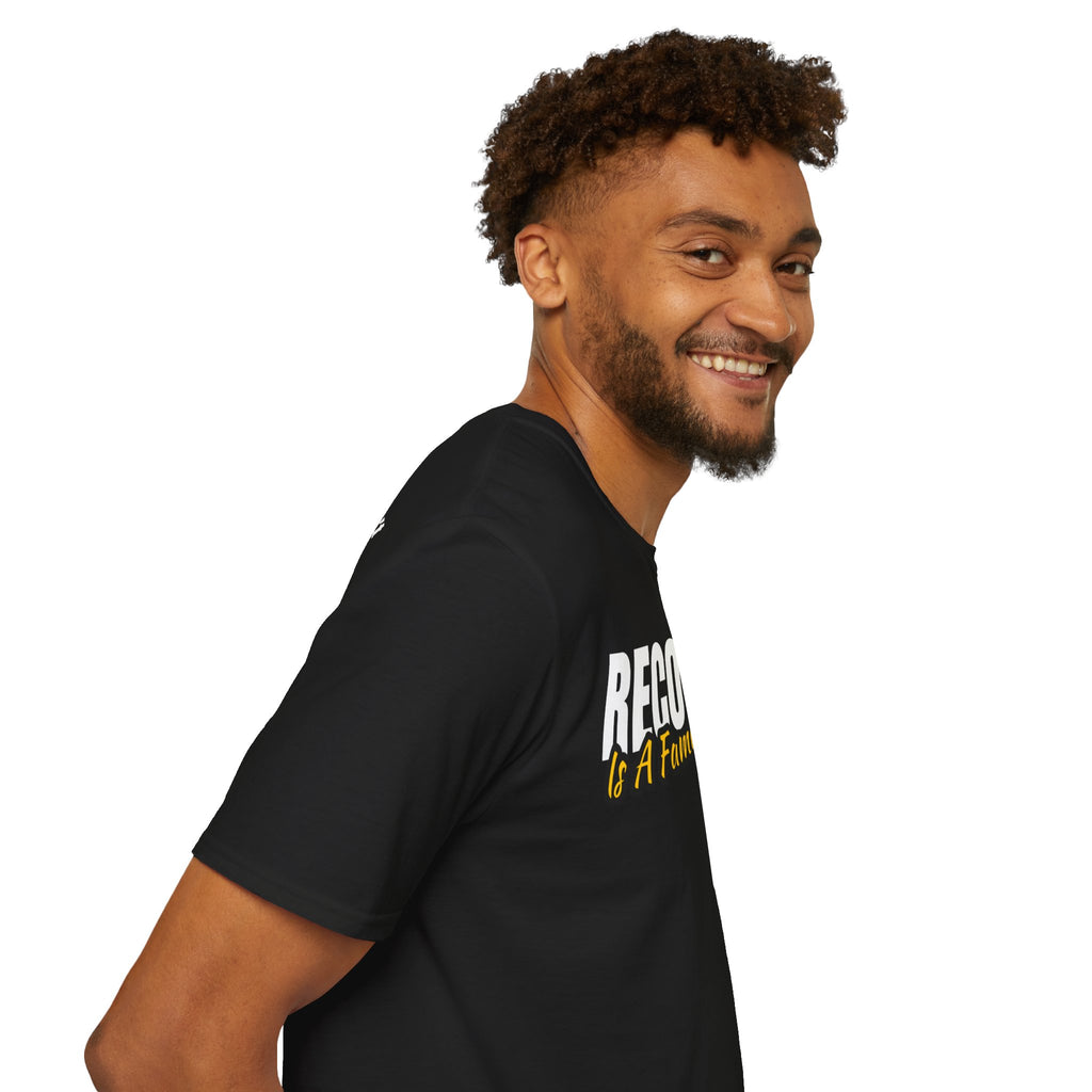 Recovery Is A Family Affair T-Shirt