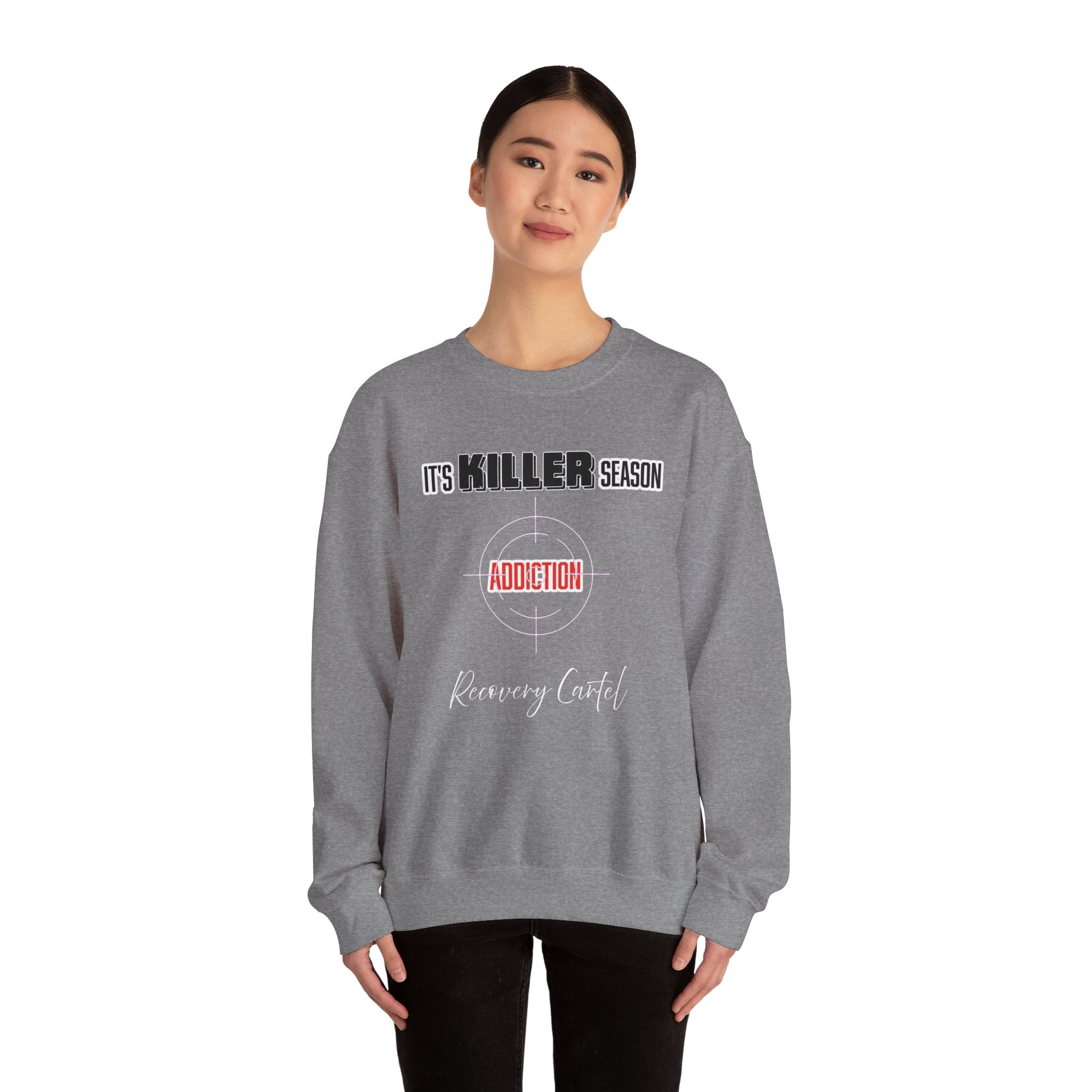 Killer Season Sweatshirt recovery Cartel