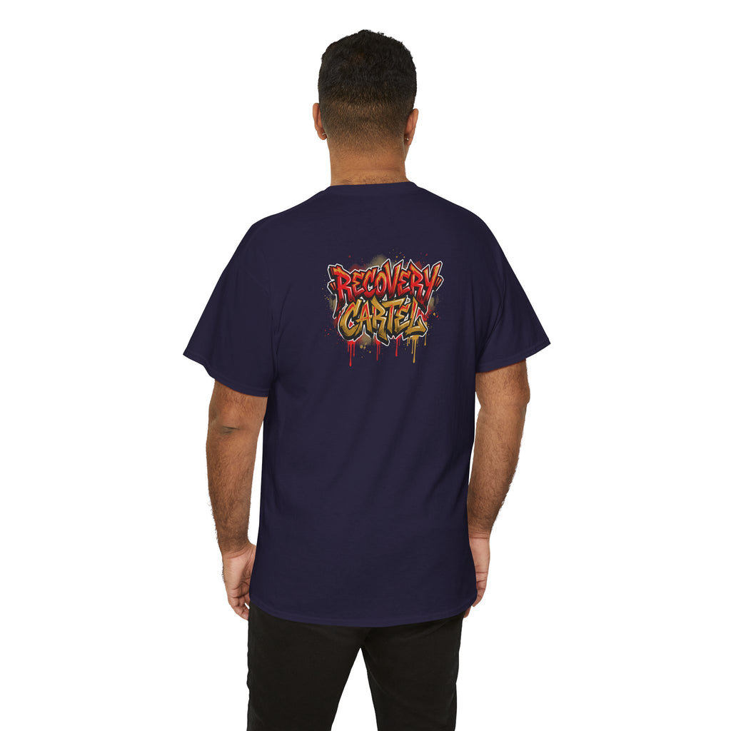 Don't Let Wack People F*ck With Your Dope Ass Energy Tee by Recovery Cartel