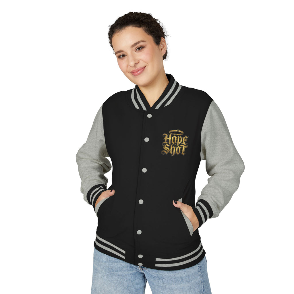 Letterman Jacket by Recovery Cartel