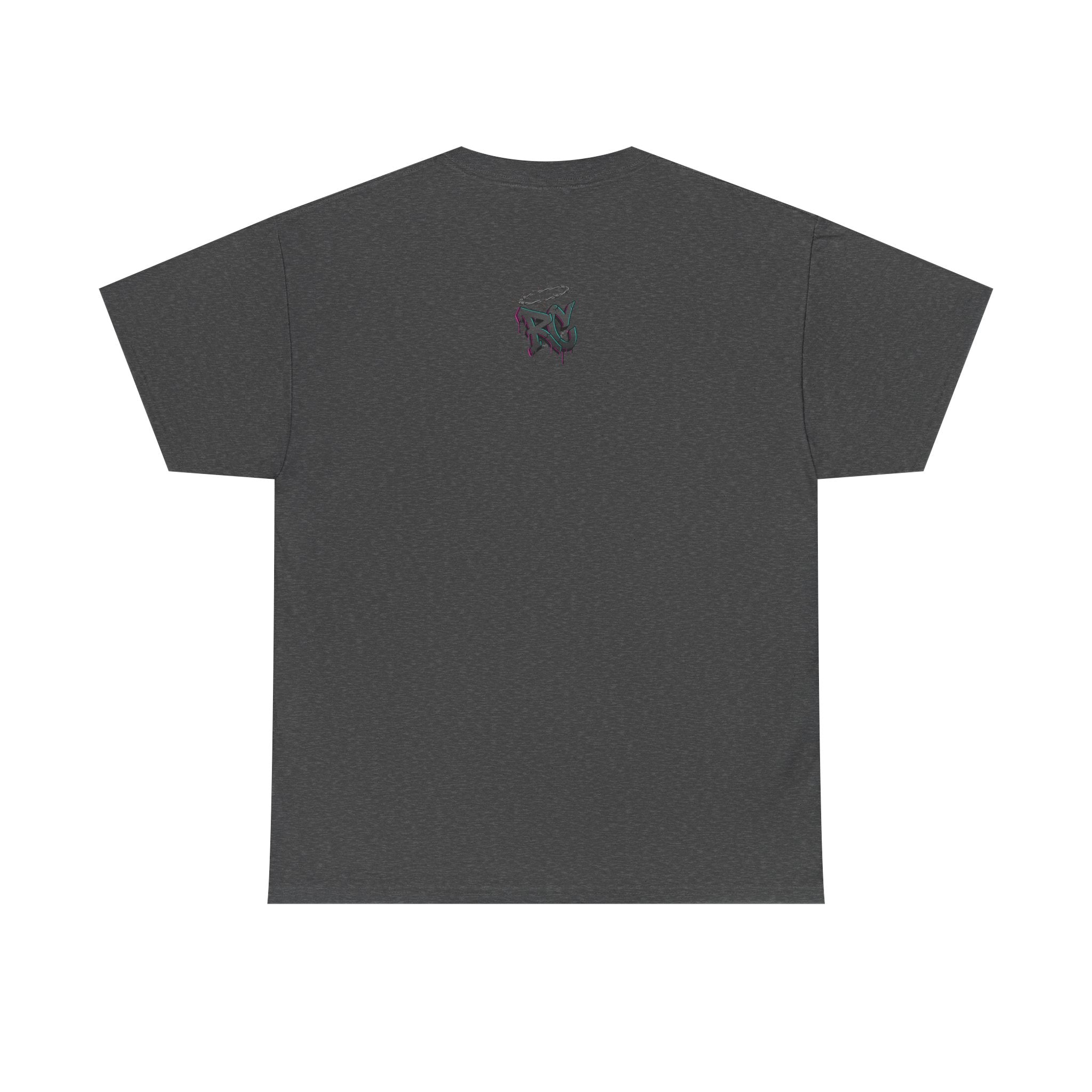Respect the Grind Graffiti Tee — Urban Motivational Streetwear T‑Shirt