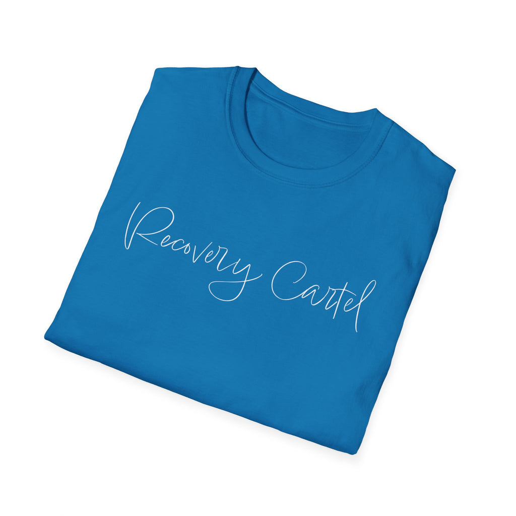 Recovery Label Tee