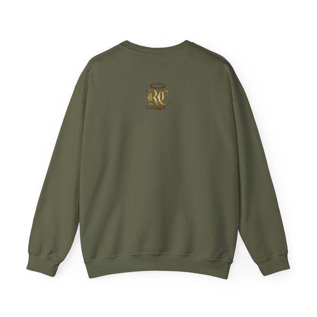 Recovery Cartel Logo Sweatshirt- Join the Cartel