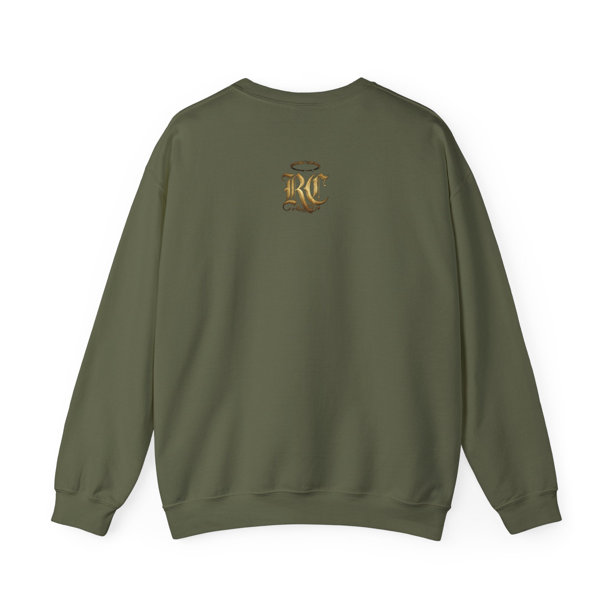 Recovery Cartel Logo Sweatshirt- Join the Cartel