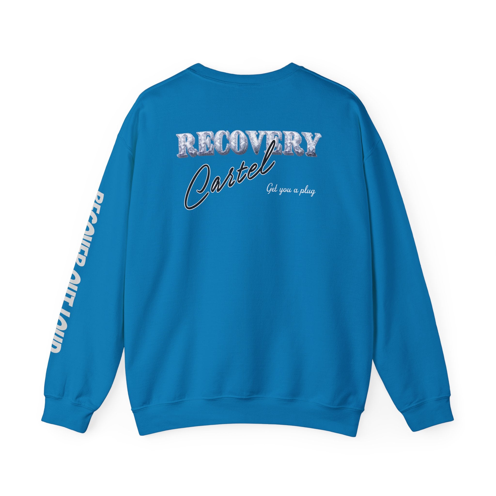 From the Dope House to the Hope House by Recovery Cartel