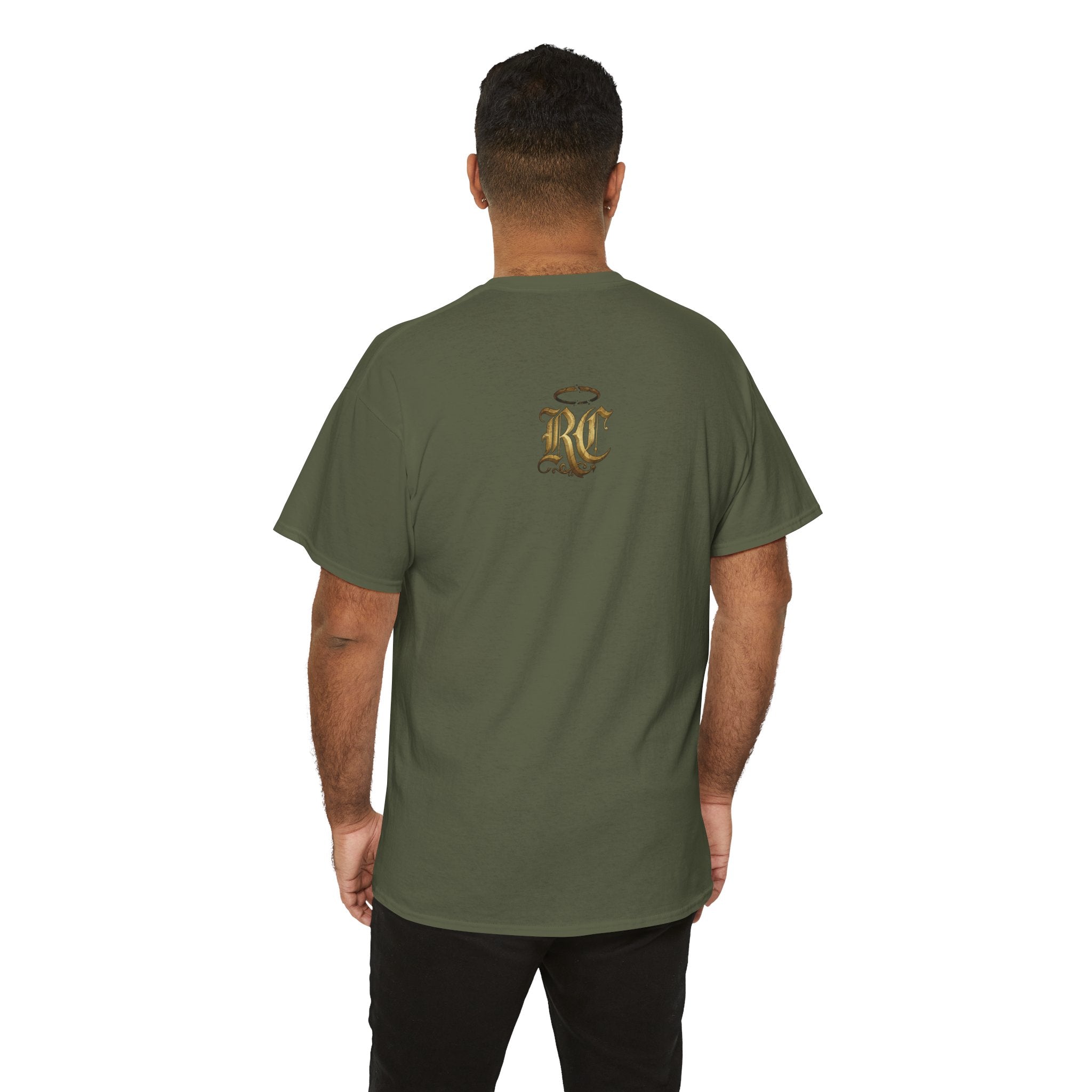 Welcome Tag or Toe Tag, Your Choice T Shirt by Recovery Cartel