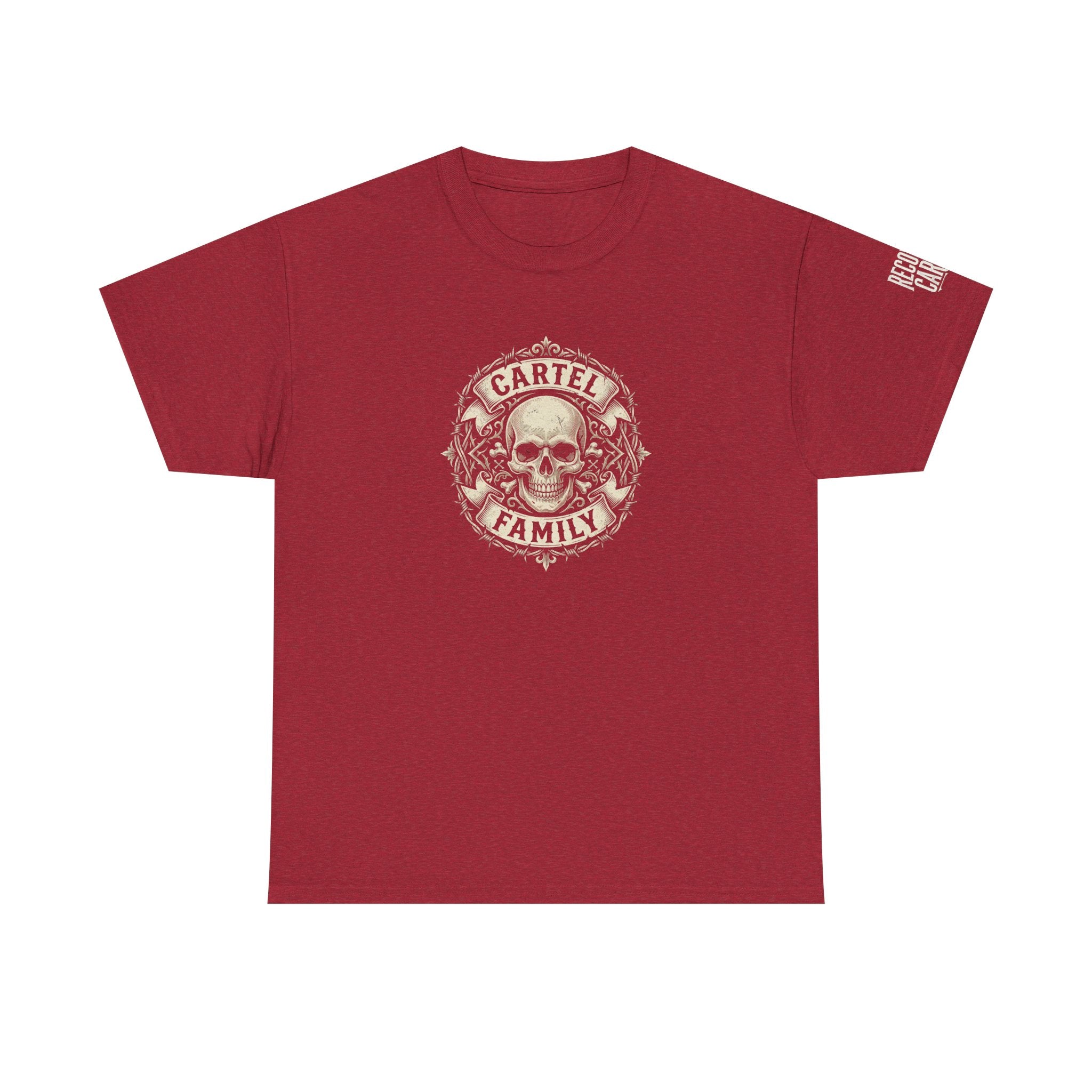 Cartel Family Tee for the One who Stayed