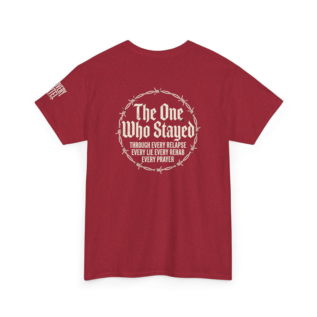 Cartel Family Tee for the One who Stayed