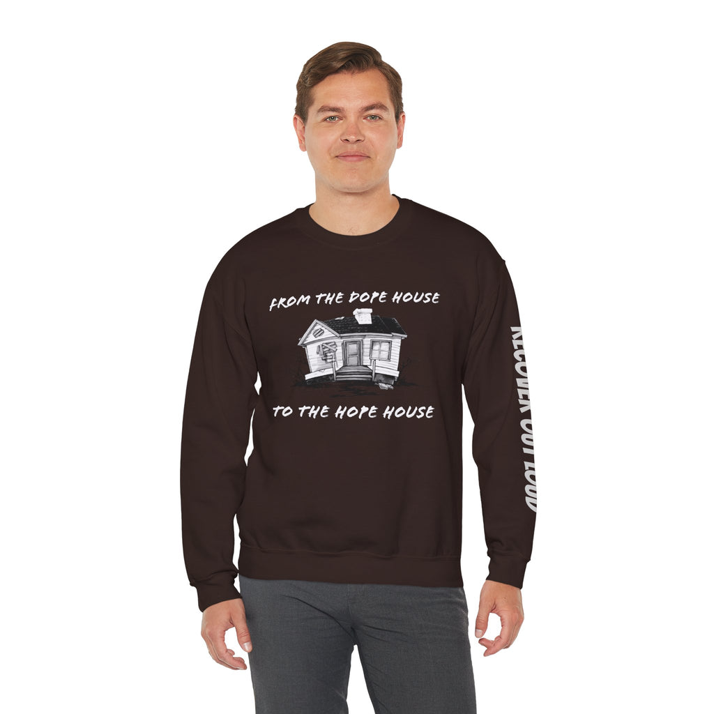 From the Dope House to the Hope House by Recovery Cartel