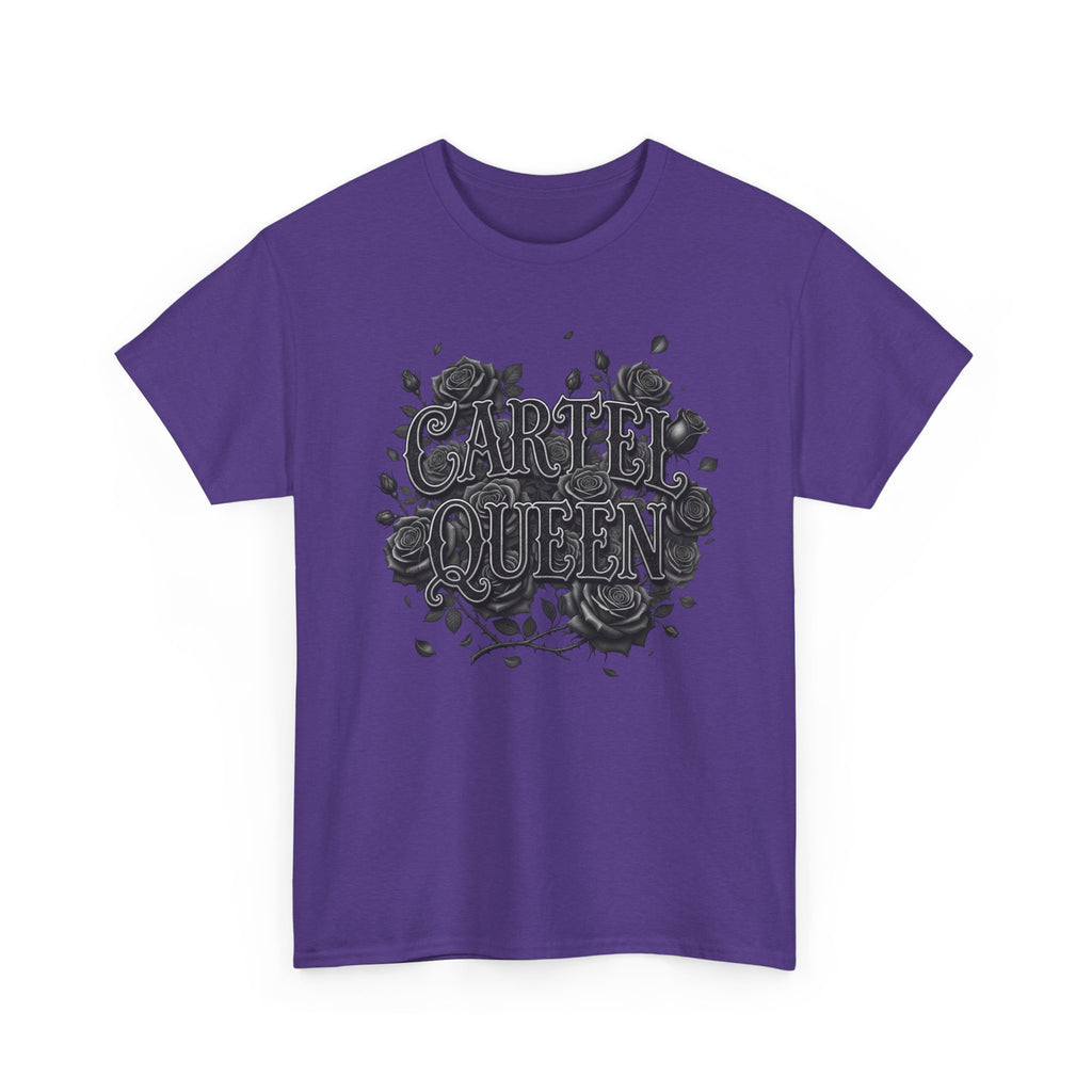 Cartel Queen- Recovery Cartel Tee for the Ladies