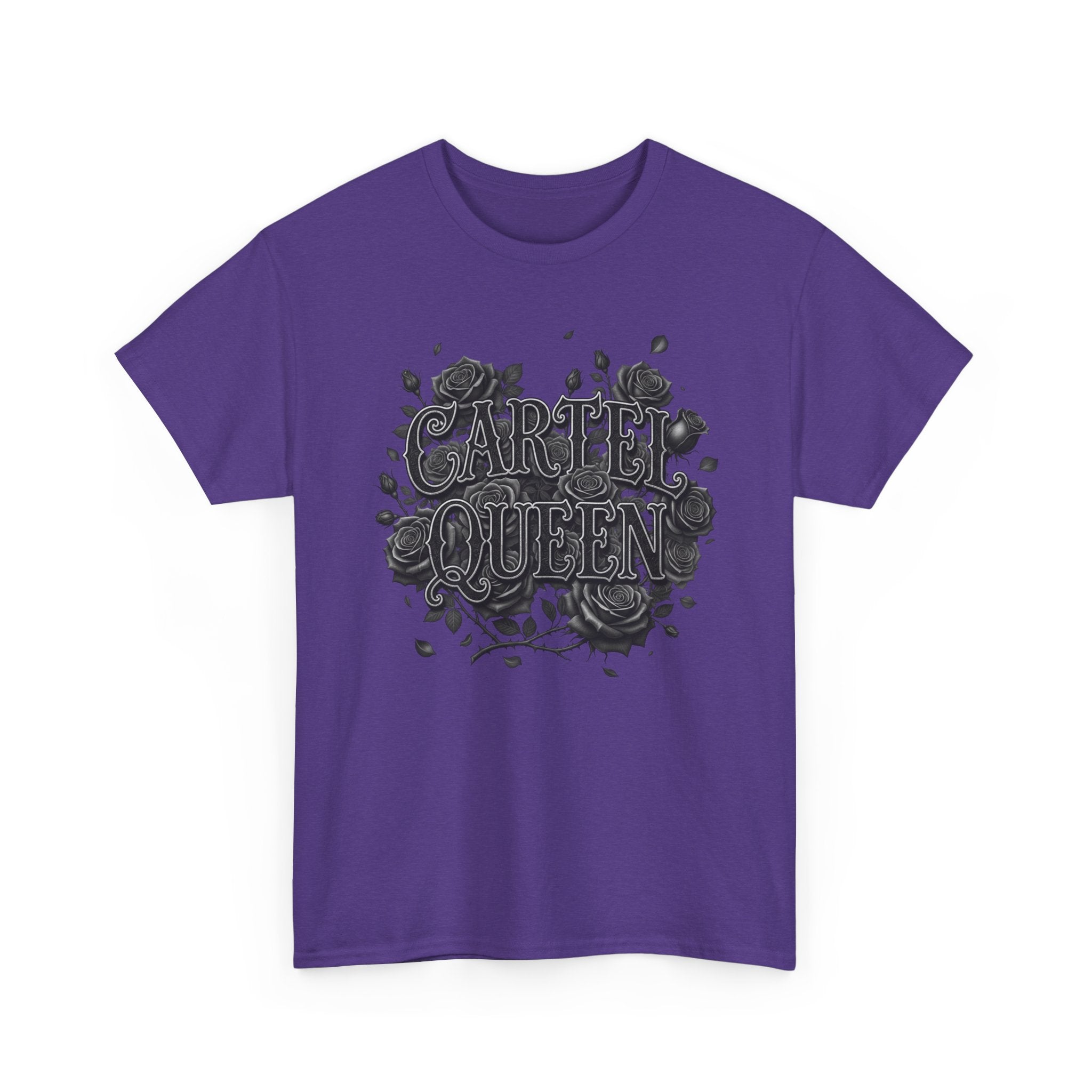 Cartel Queen- Recovery Cartel Tee for the Ladies