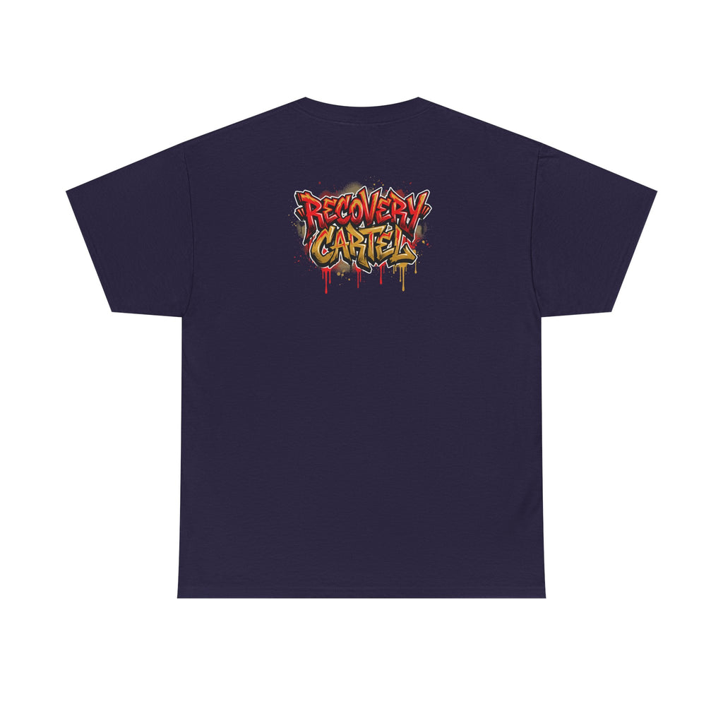 Don't Let Wack People F*ck With Your Dope Ass Energy Tee by Recovery Cartel