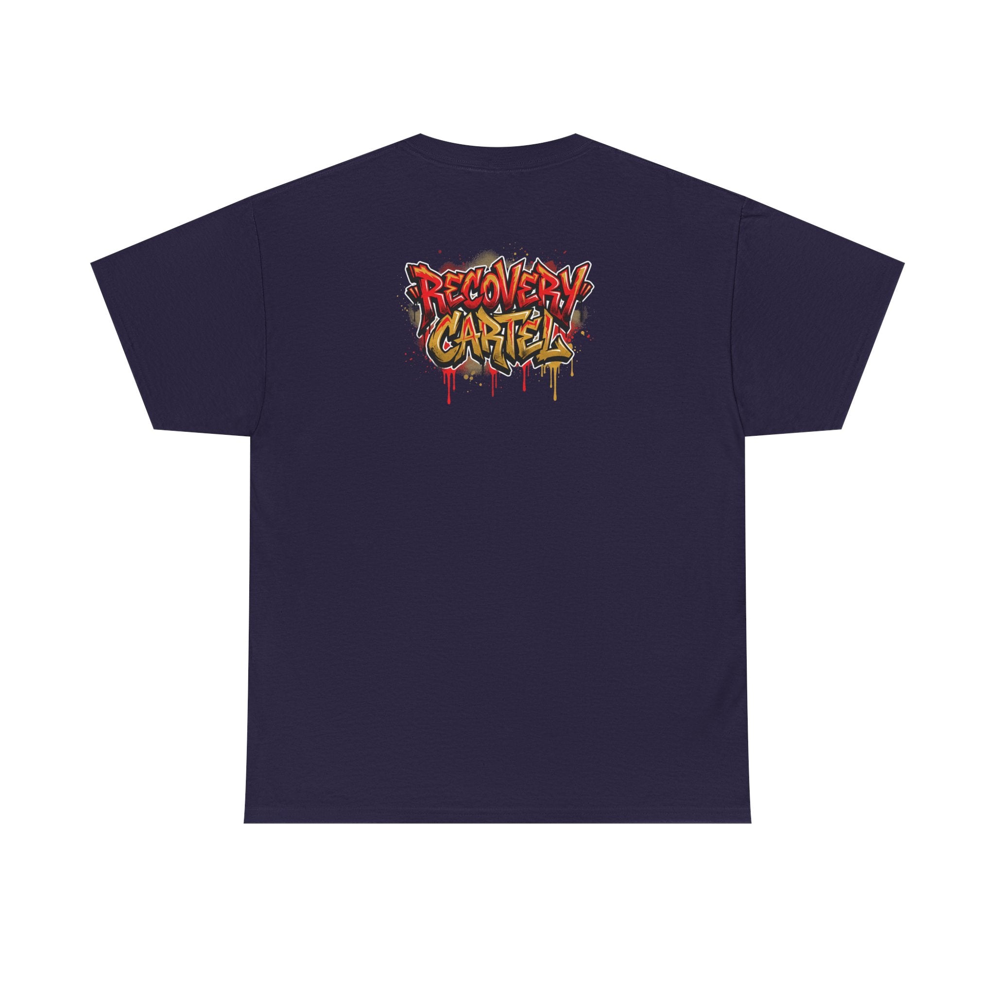 Don't Let Wack People F*ck With Your Dope Ass Energy Tee by Recovery Cartel