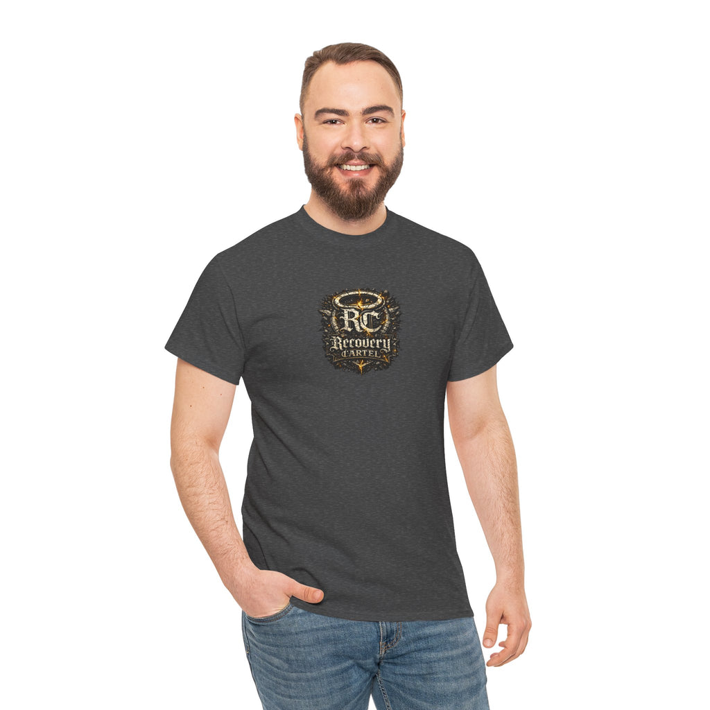 Respect the Grind Tee Recovery Cartel