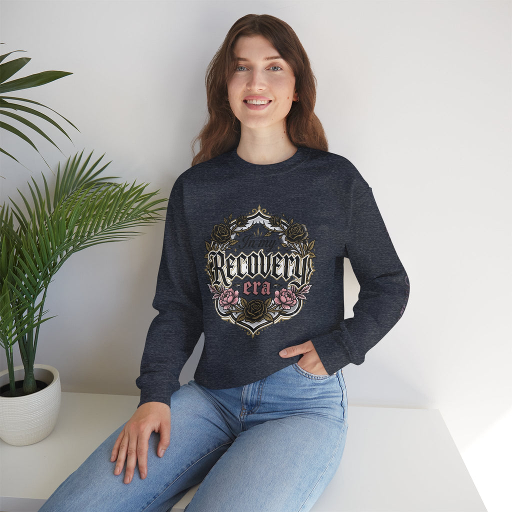 "In My Recovery Era" Sweatshirt