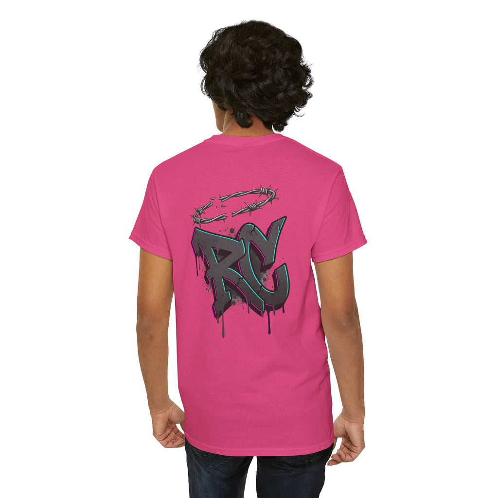 Graffiti Drip Tee — Recovery Cartel Apparel LIMITED TIME DROP