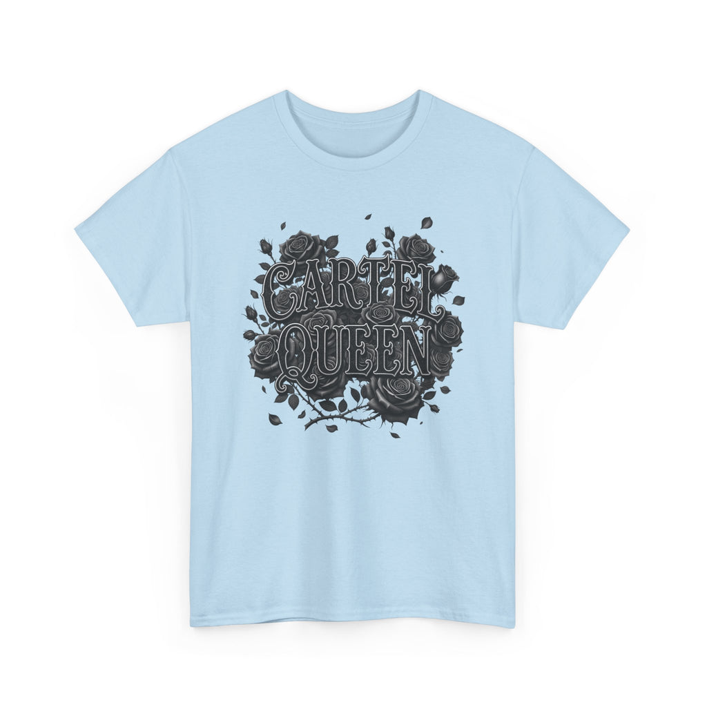 Cartel Queen- Recovery Cartel Tee for the Ladies