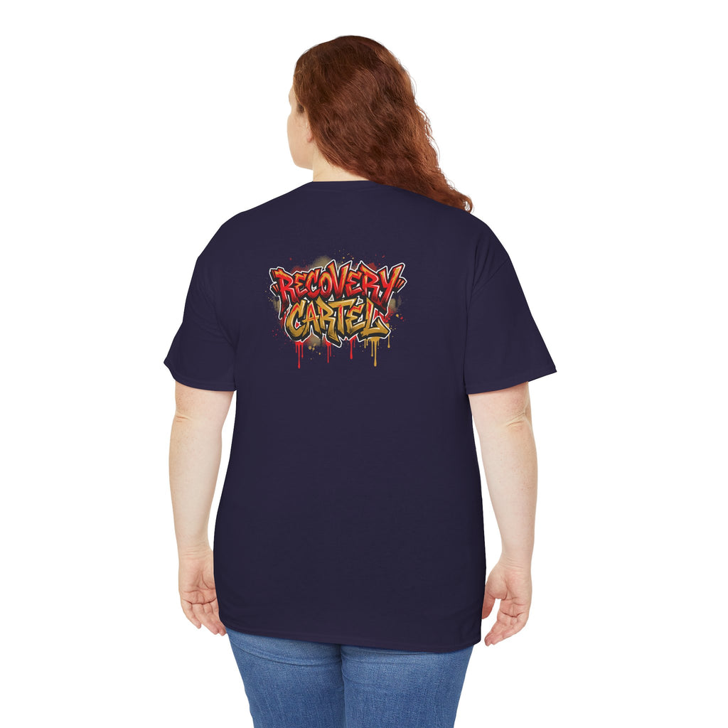 Don't Let Wack People F*ck With Your Dope Ass Energy Tee by Recovery Cartel
