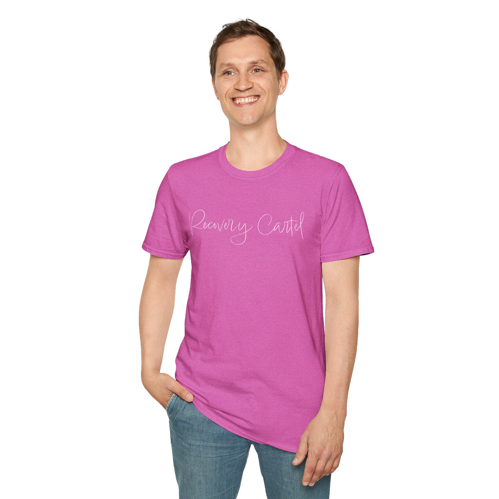 Recovery Label Tee