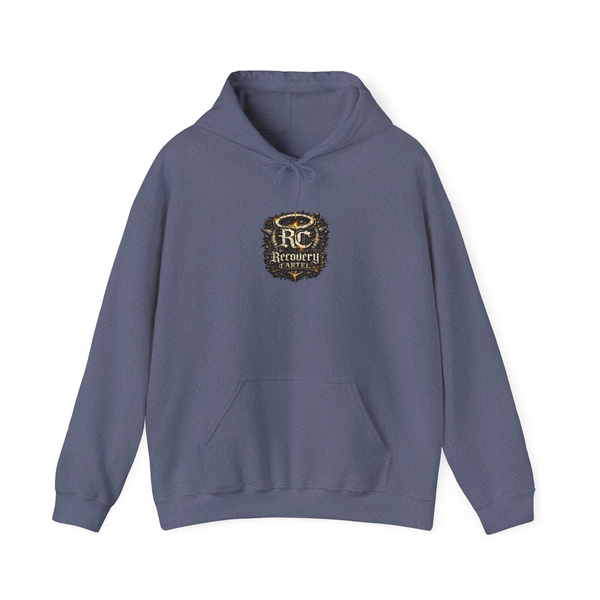 Respect the Grind Hoodie Recovery Cartel