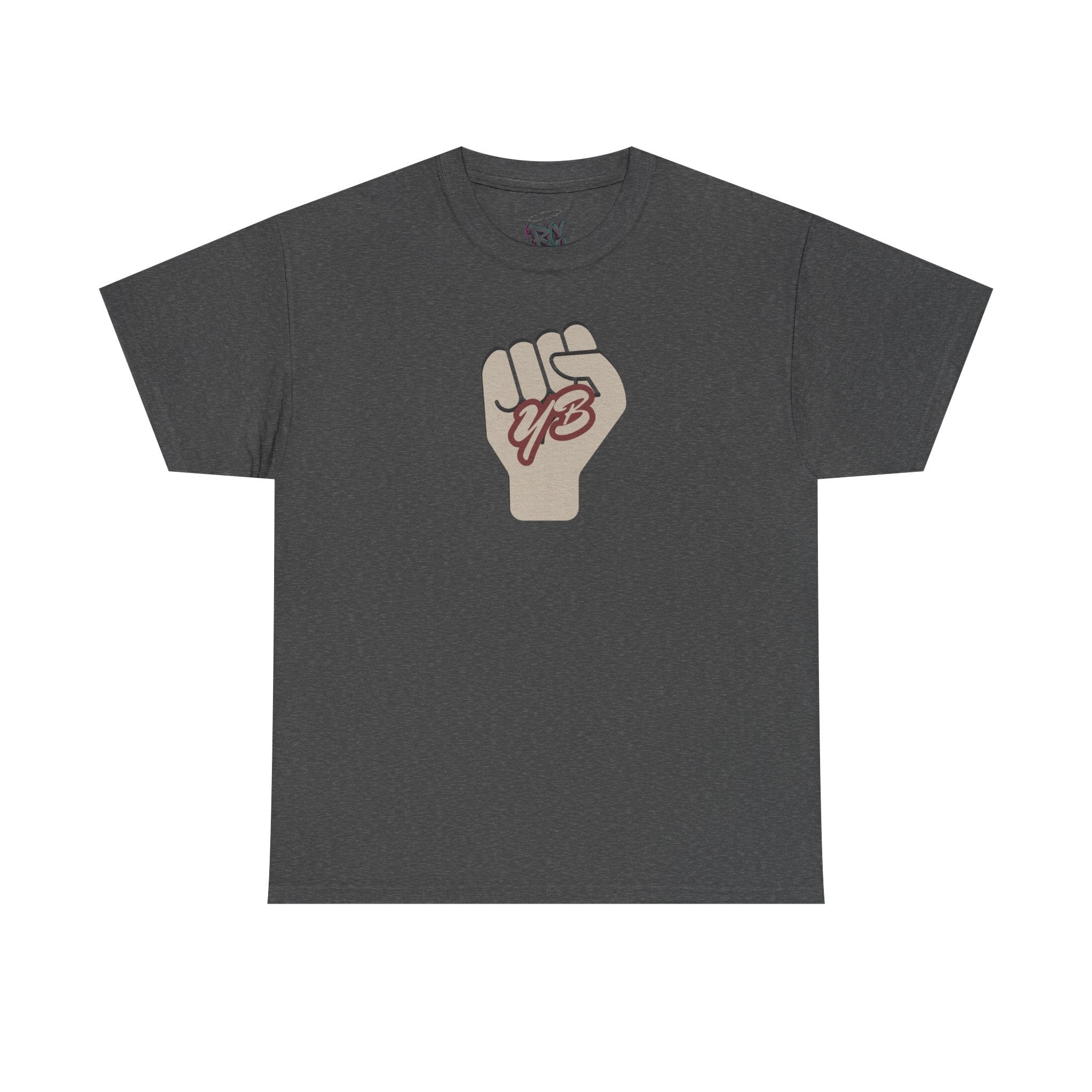 YN's to Yb's Be the Change T Shirt - Retro Script Graphic T-Shirt