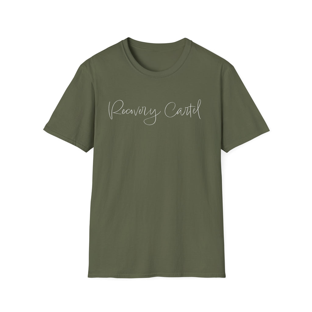 Recovery Label Tee