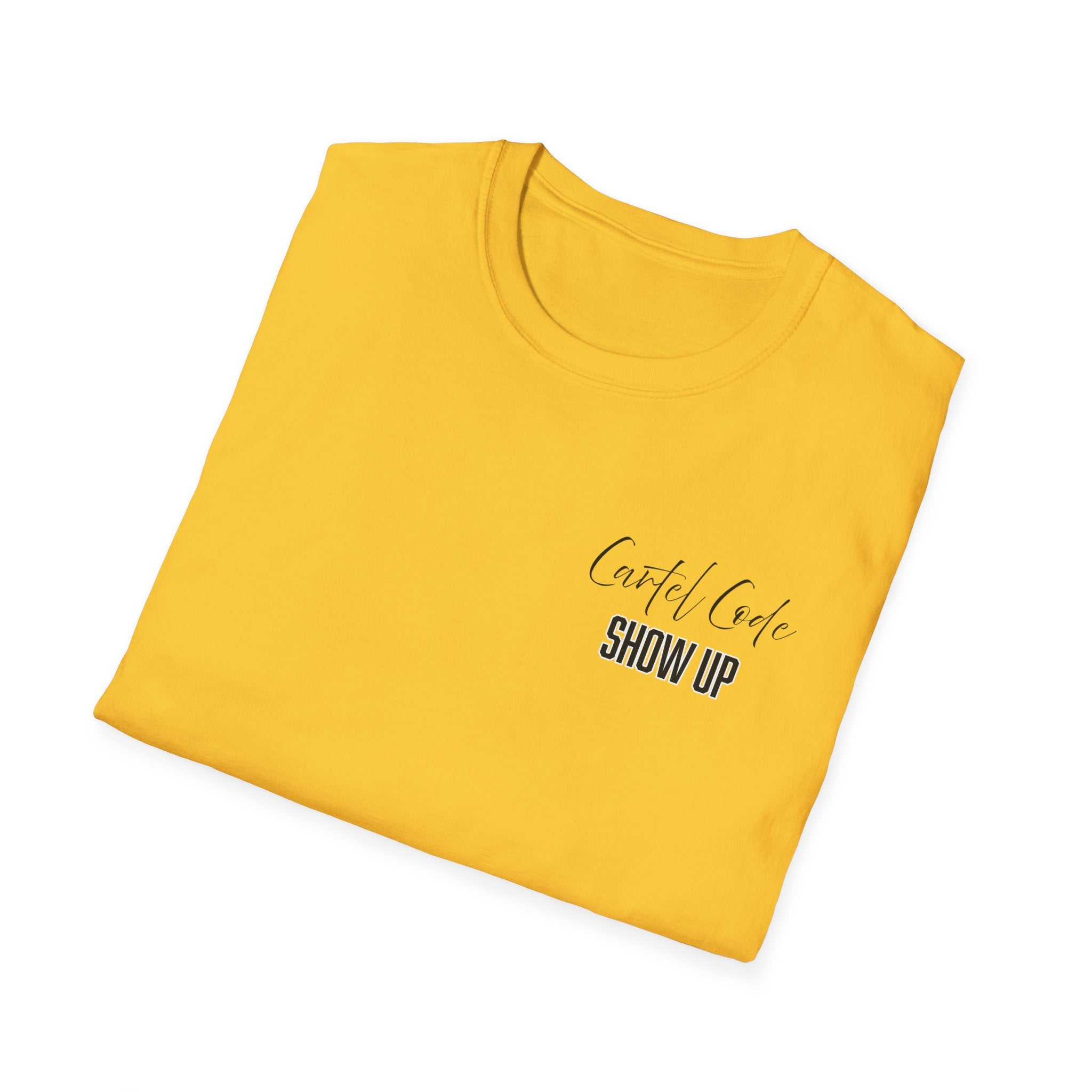 Recovery Meeting Tee- Show Up