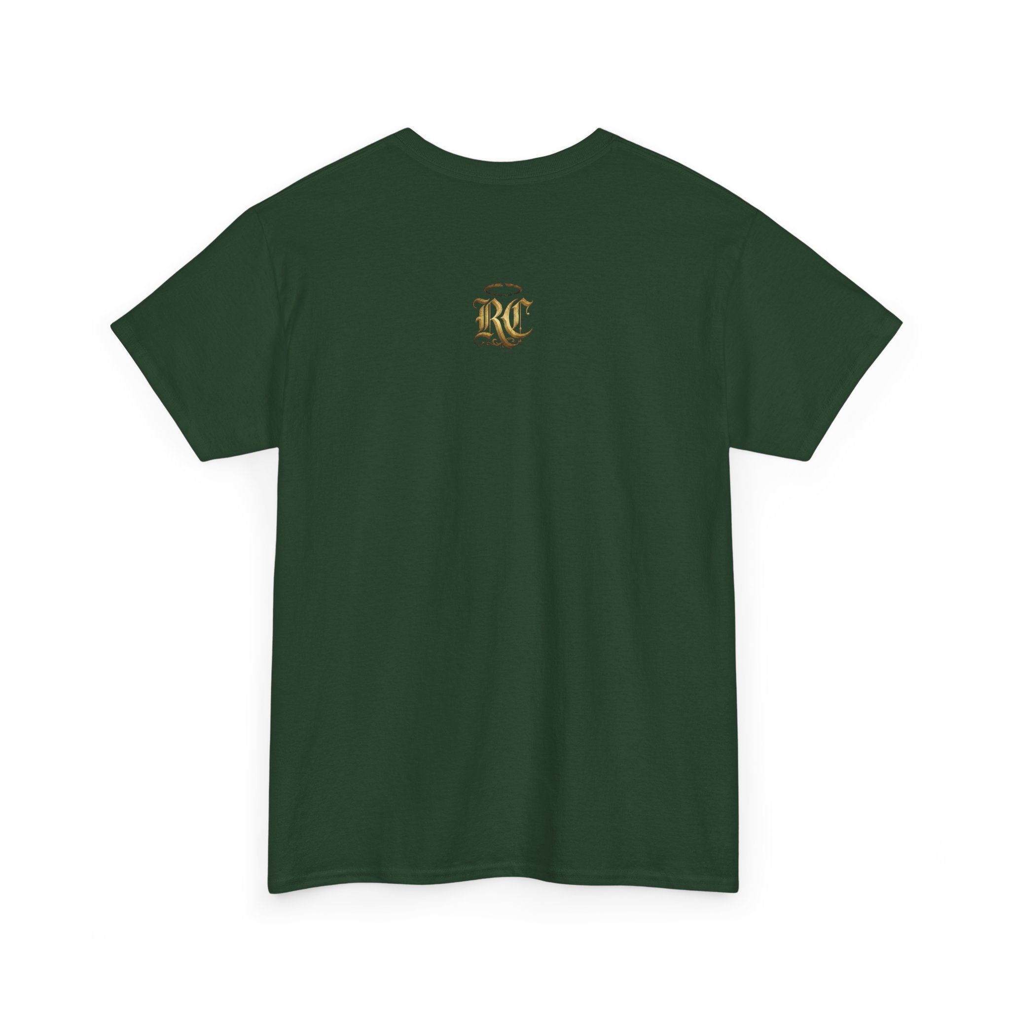 Alhamdulillah Calligraphy T‑Shirt