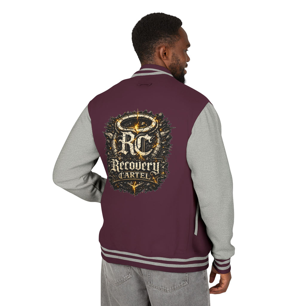 Letterman Jacket by Recovery Cartel