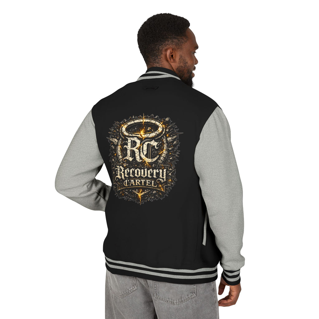 Letterman Jacket by Recovery Cartel
