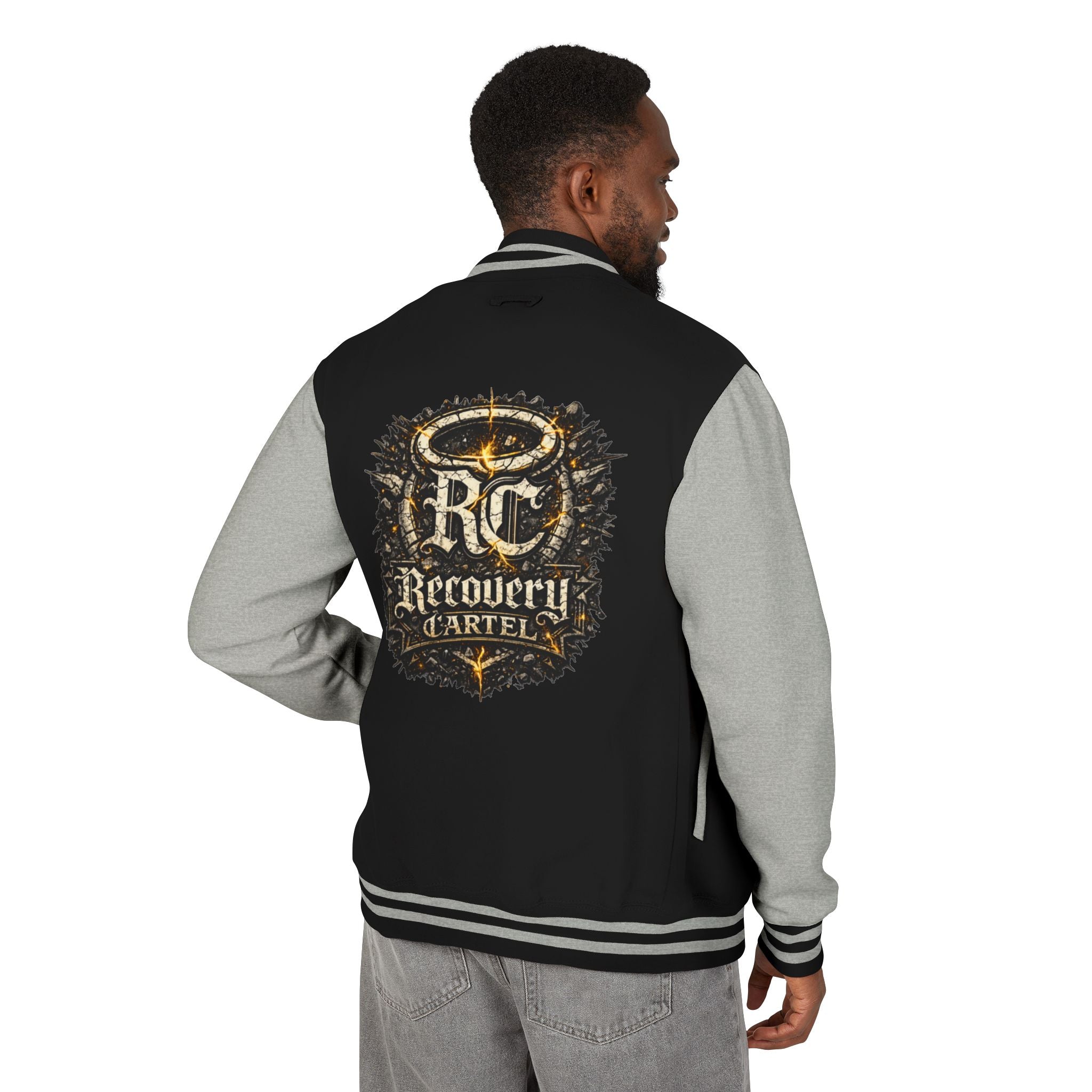 Letterman Jacket by Recovery Cartel