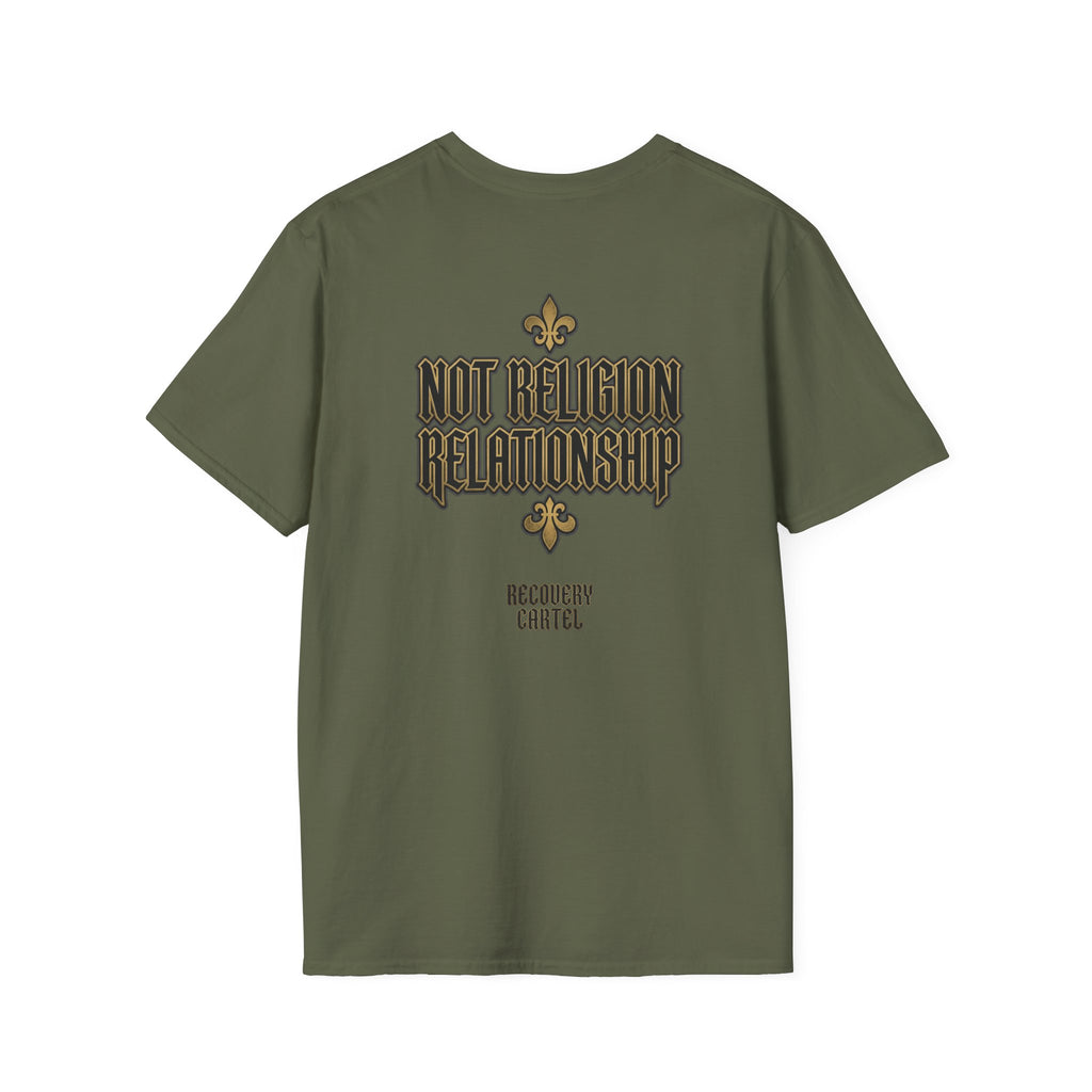 God Got Me Clean Tee