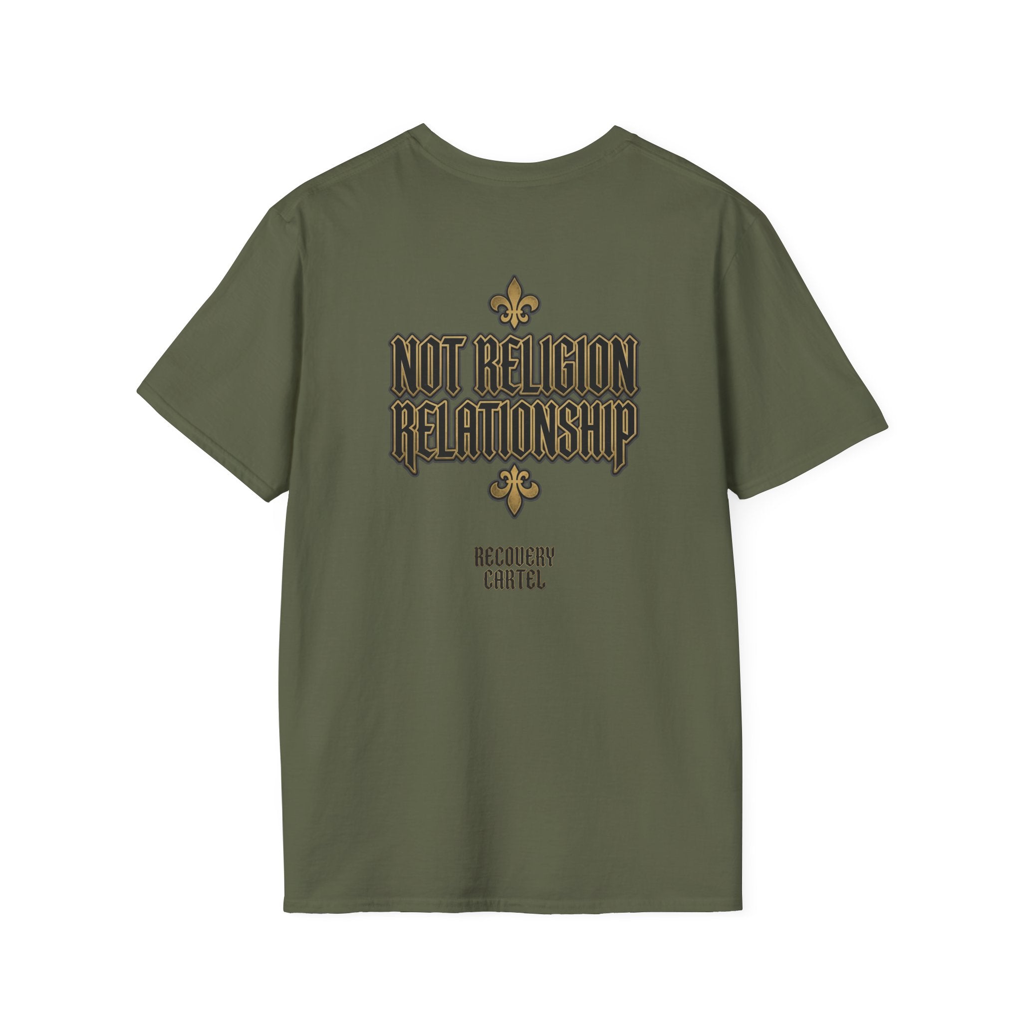 God Got Me Clean Tee