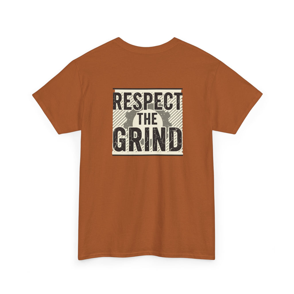 Respect the Grind Tee Recovery Cartel