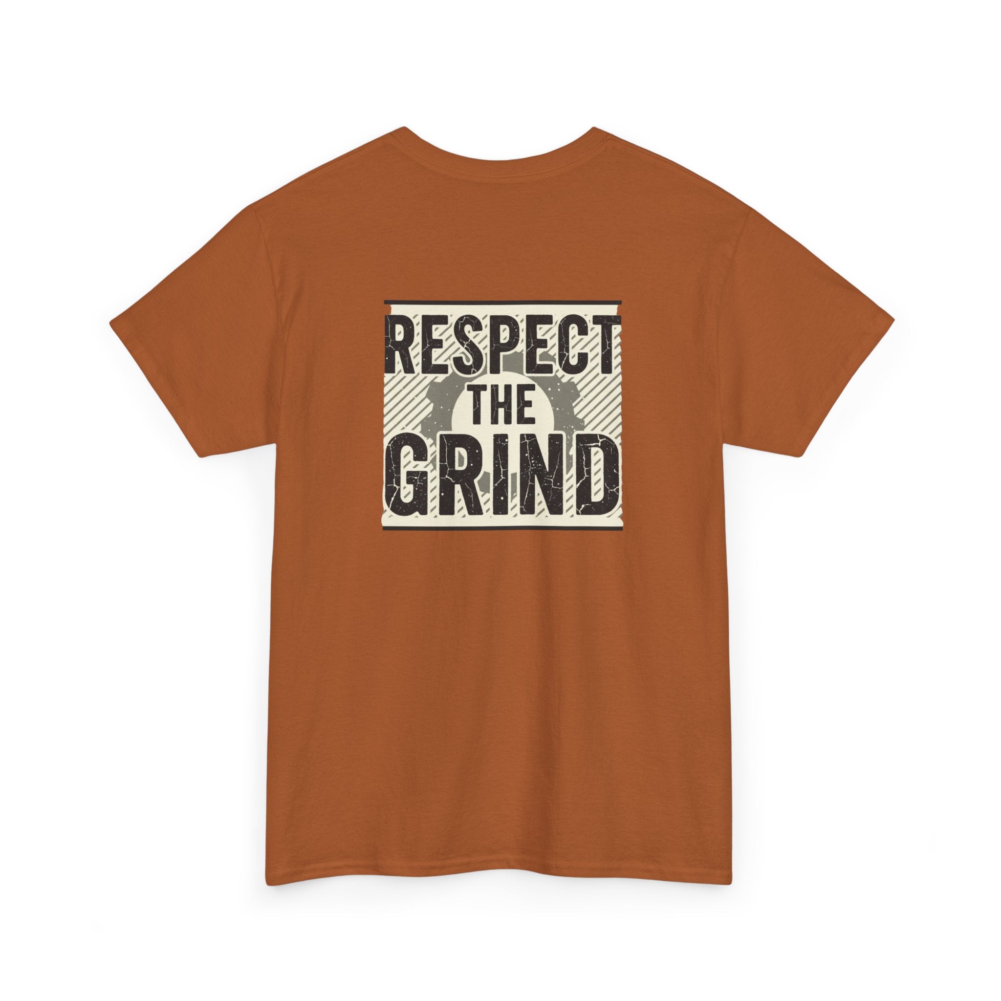 Respect the Grind Tee Recovery Cartel