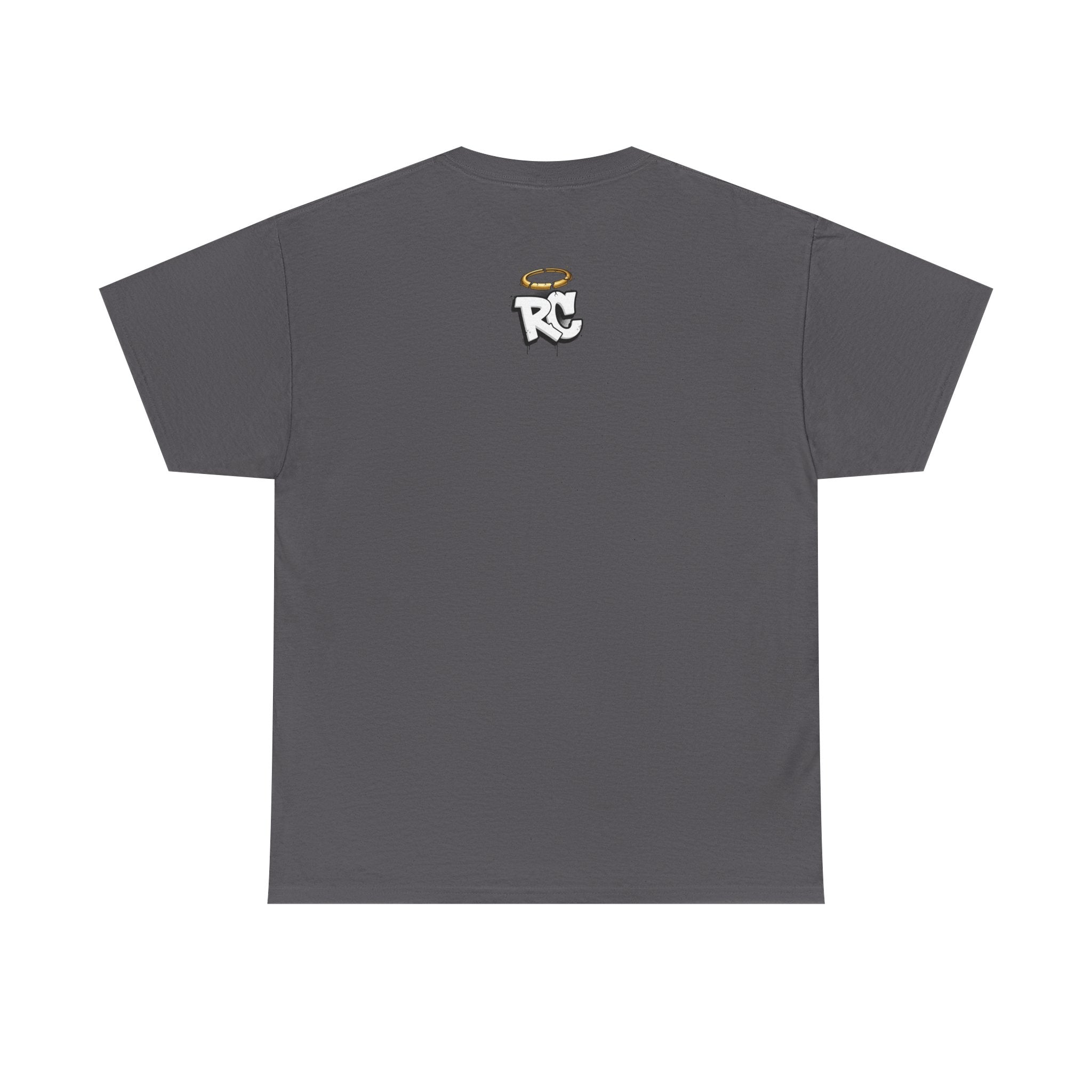 Gangster and a Gentleman Graphic Tee — Retro Mobster Style T‑Shirt