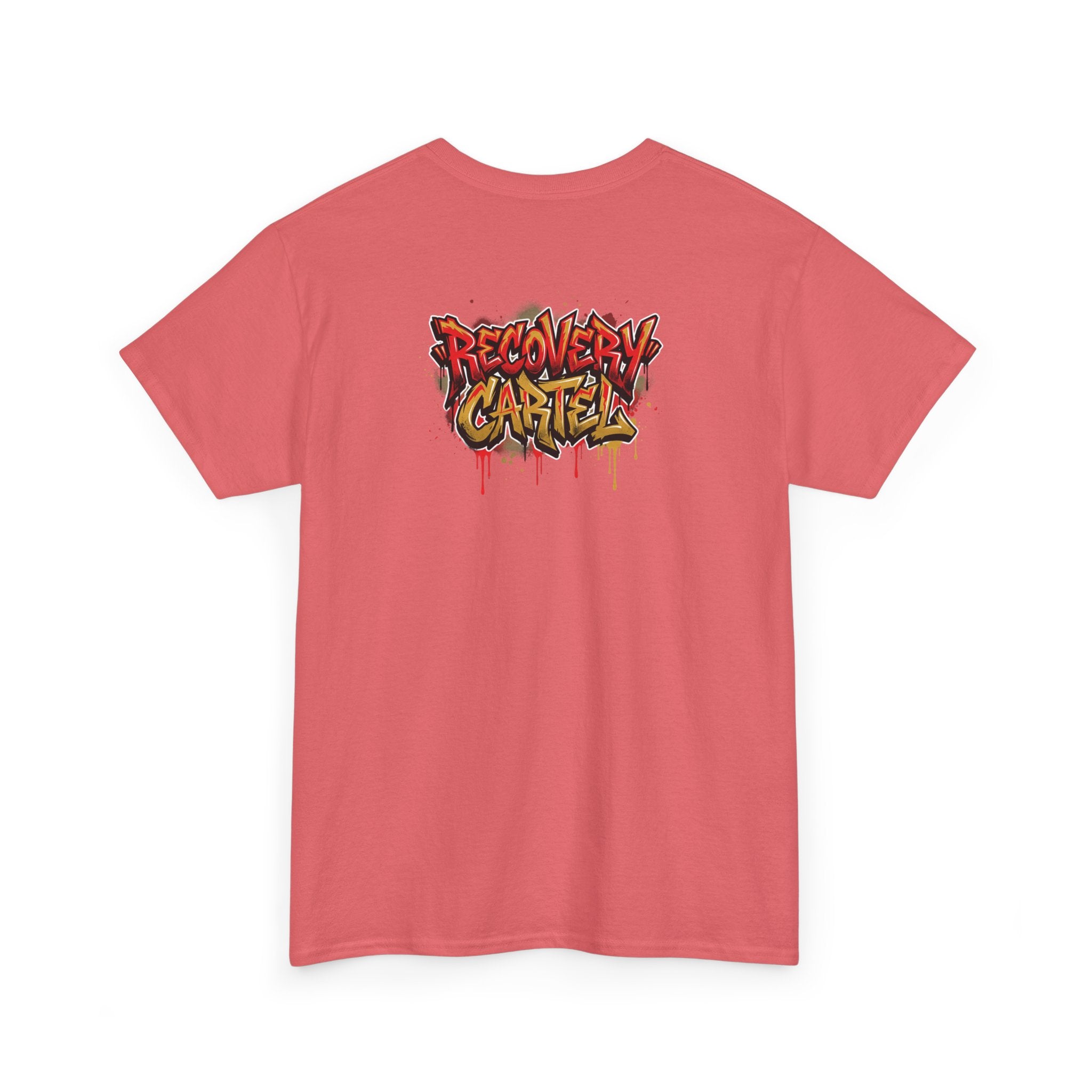 Don't Let Wack People F*ck With Your Dope Ass Energy Tee by Recovery Cartel